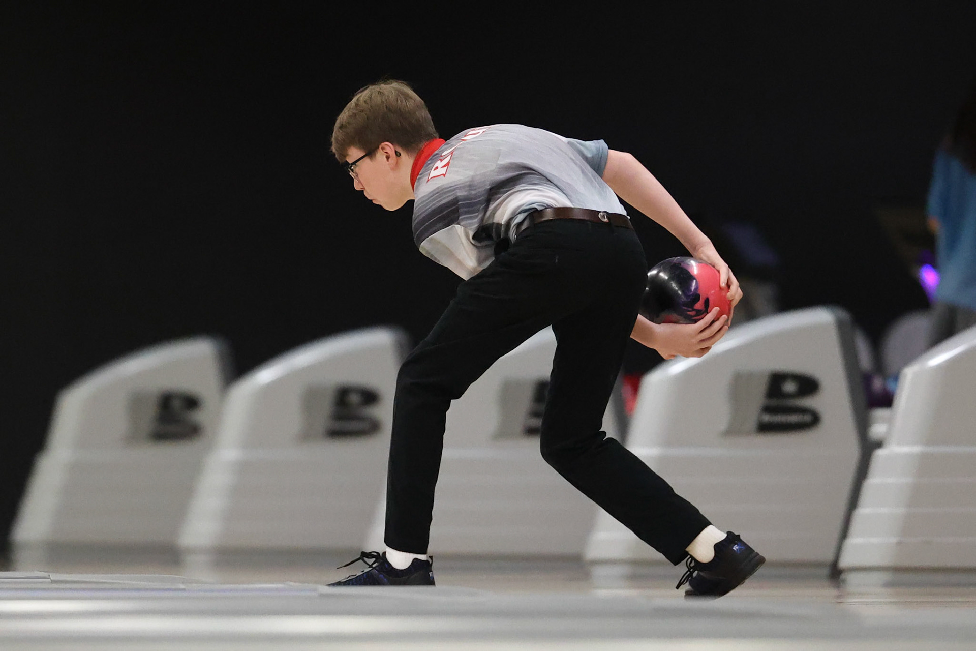 SBA Bowling vs CBHS/SAA. (Ryan Beatty/SBA)