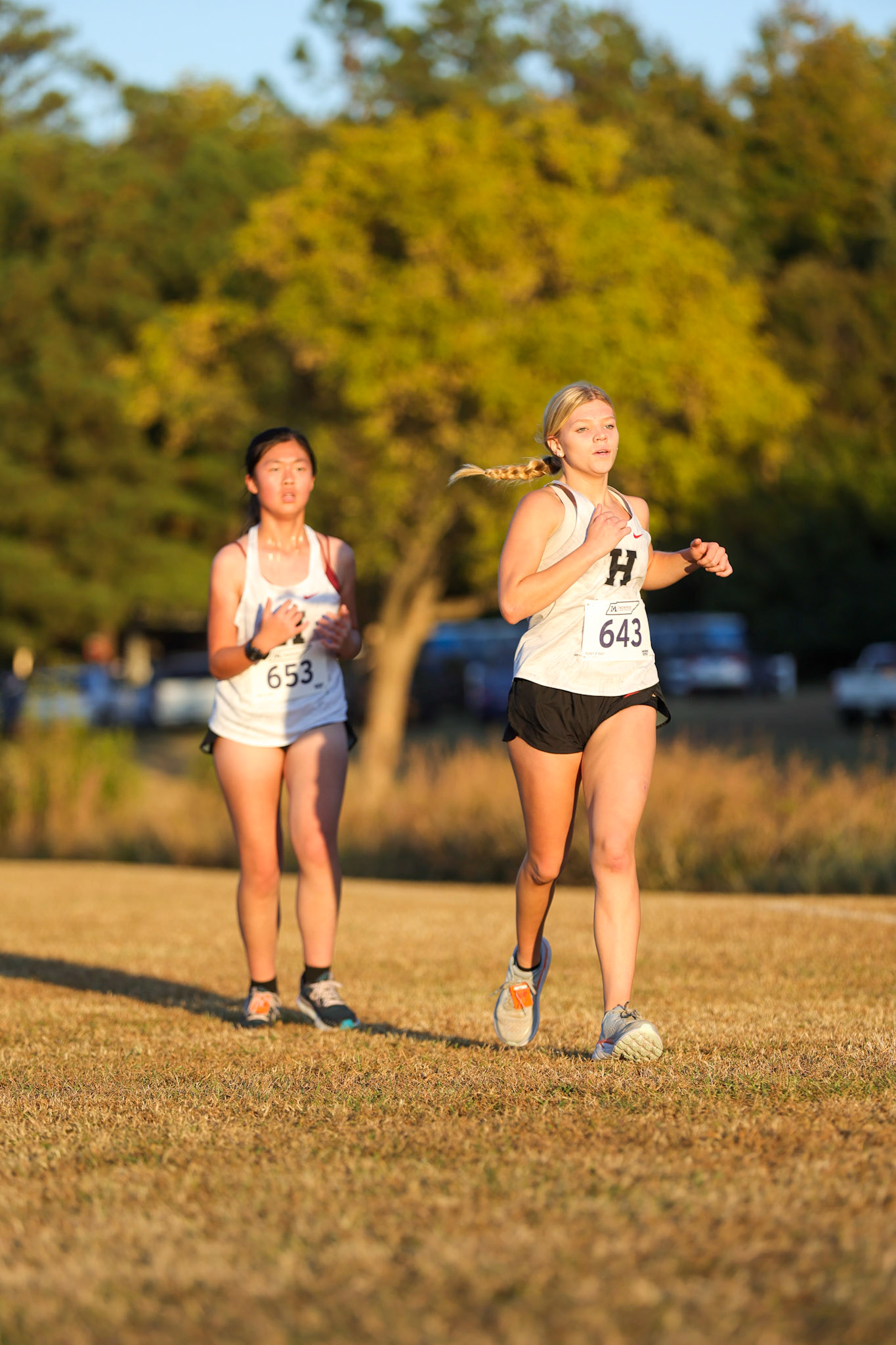 SBA Cross Country MYA Championships 2022.