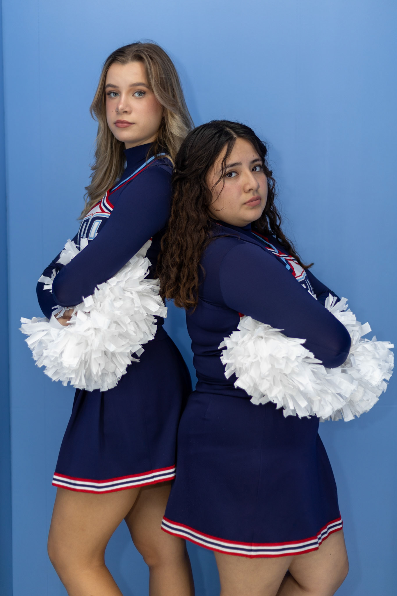 SBA Cheer Media Day 2022 (Ryan Beatty/SBA)