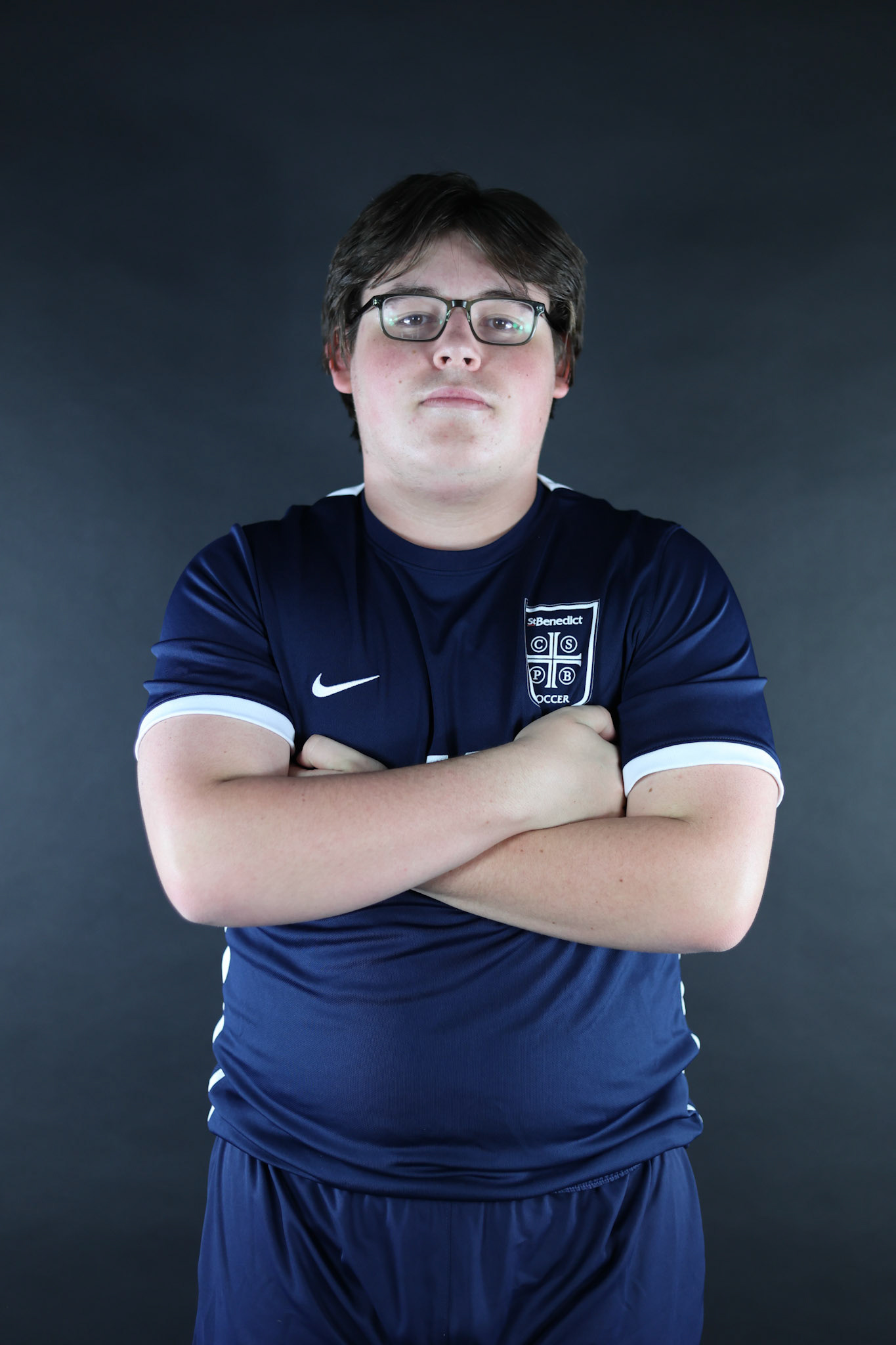 SBA Soccer Media Day 2023 (Ryan Beatty Photo)
