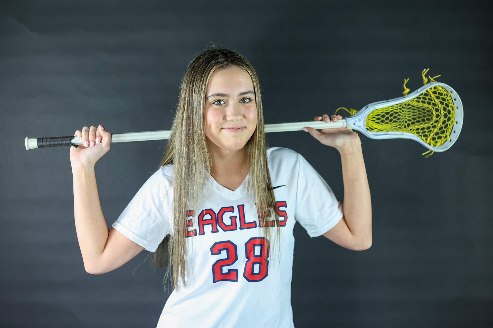 SBA Girls Lacrosse Media Day 2023 (Ryan Beatty Photo)