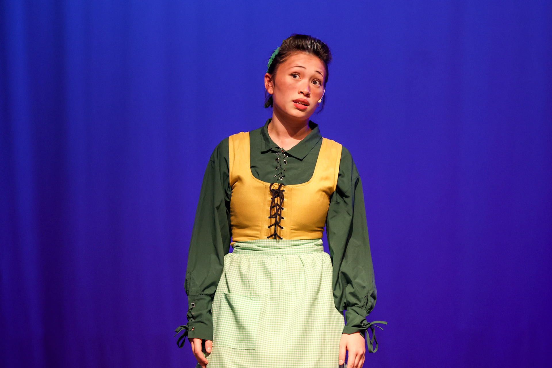 Into the Woods at St. Benedict- Amy Beatty