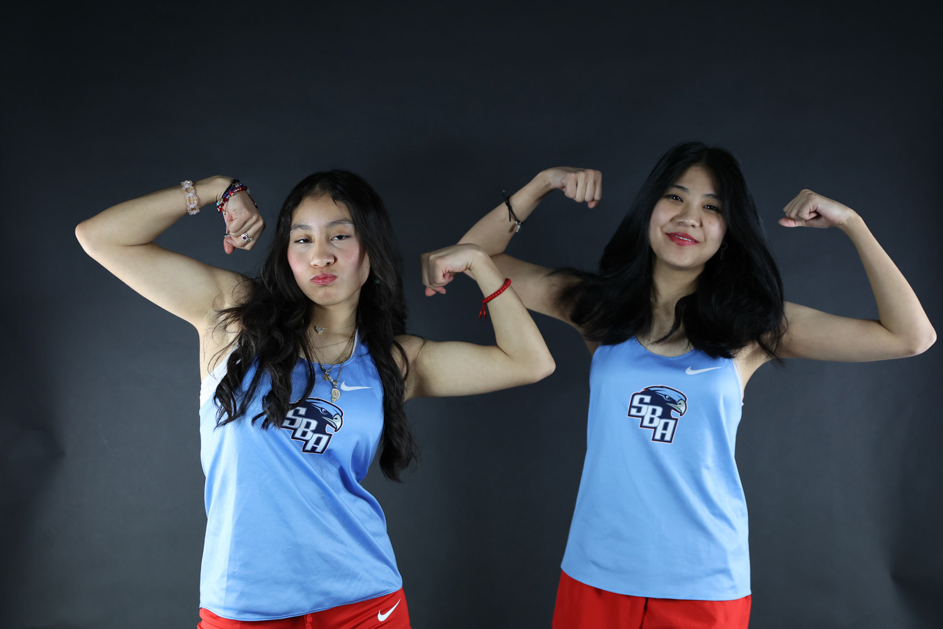 SBA Track Media Day 2023. (Ryan Beatty Photo)