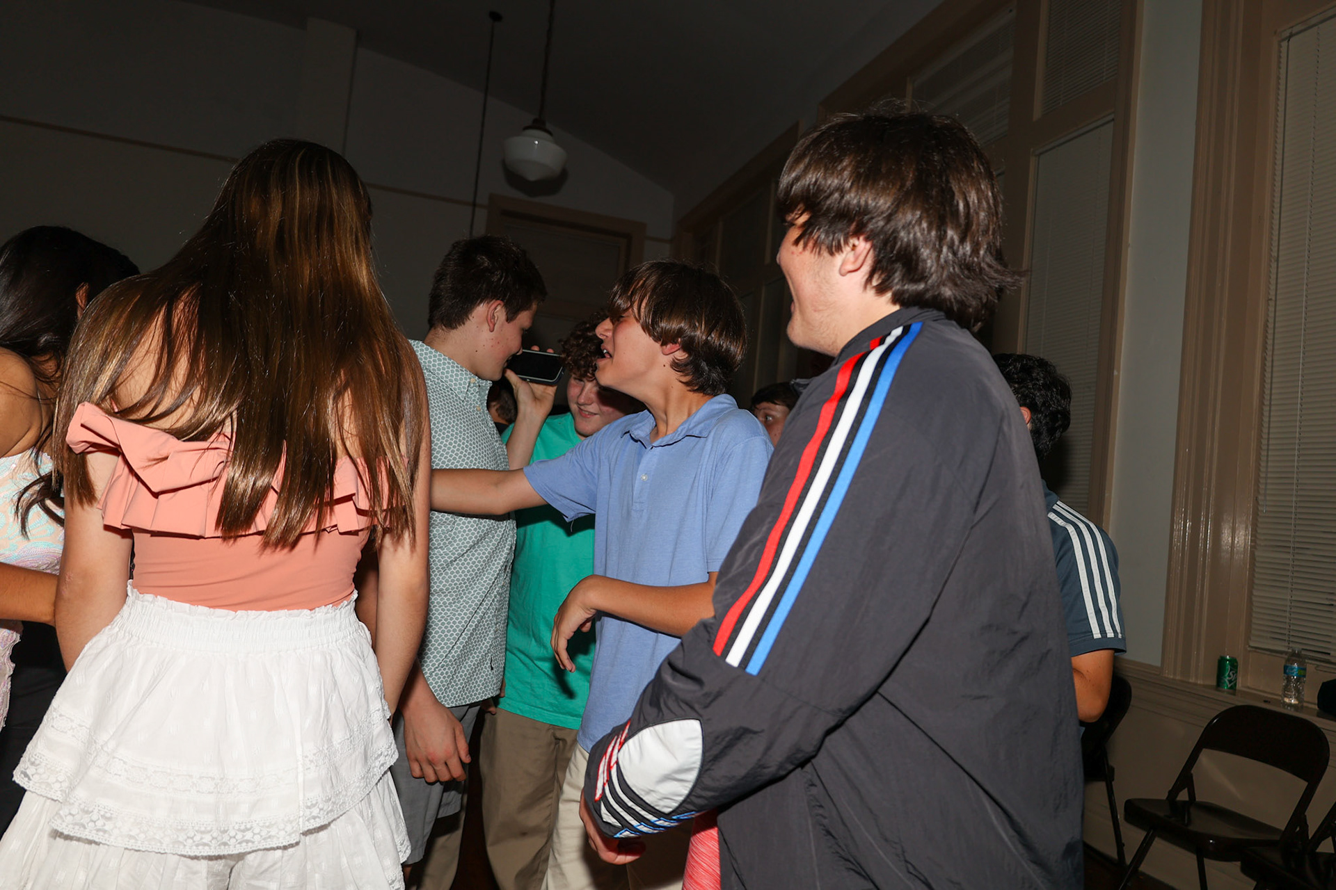 St. Francis 8th Grade Graduation Party 2022.(Ryan Beatty)