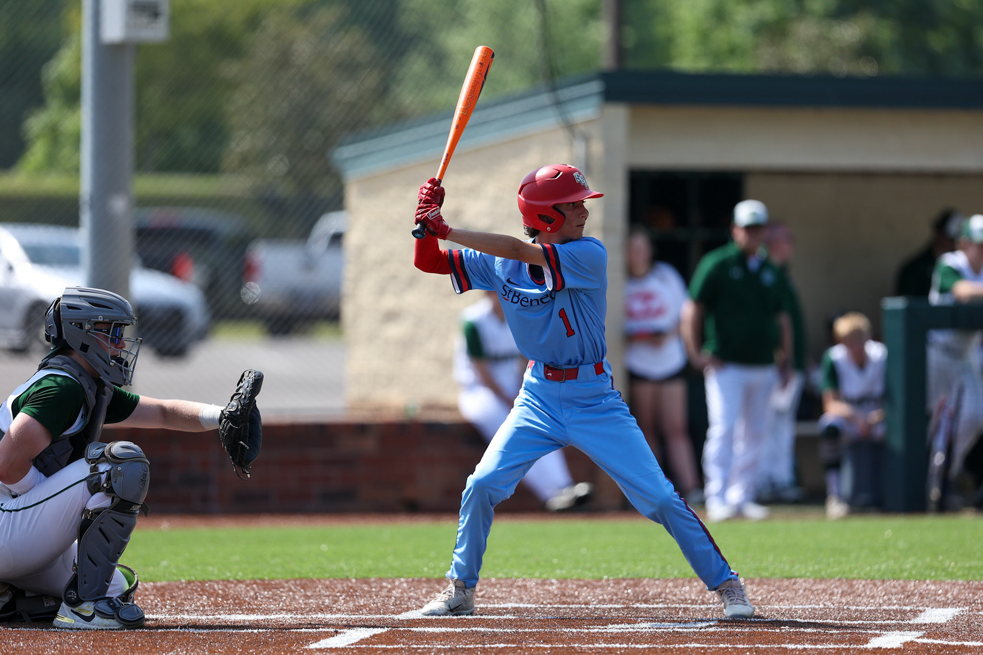 SBA Baseball. (Ryan Beatty Photo)
