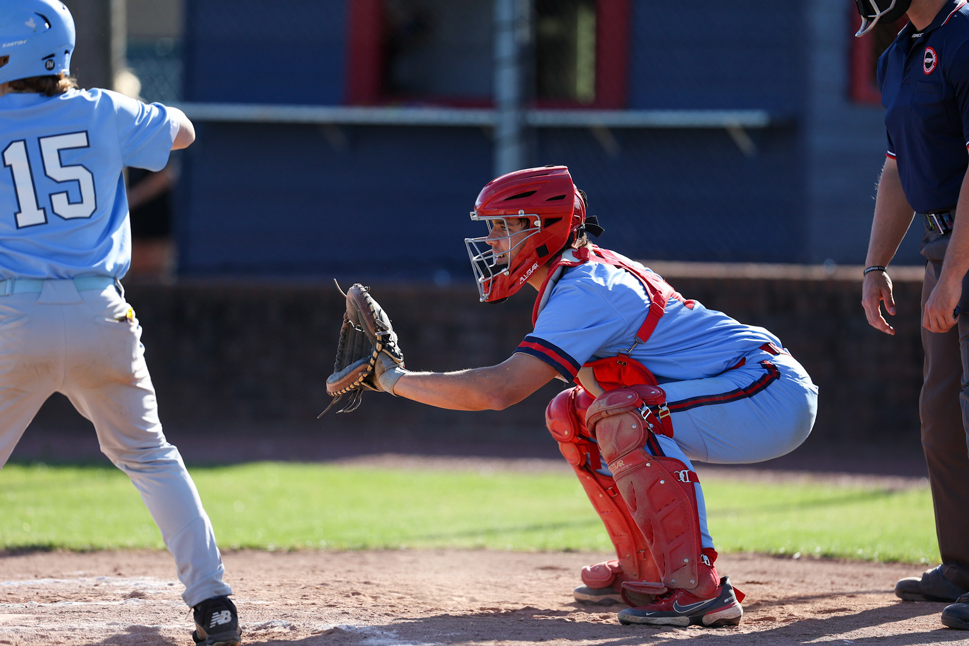 SBA Baseball. (Ryan Beatty Photo)