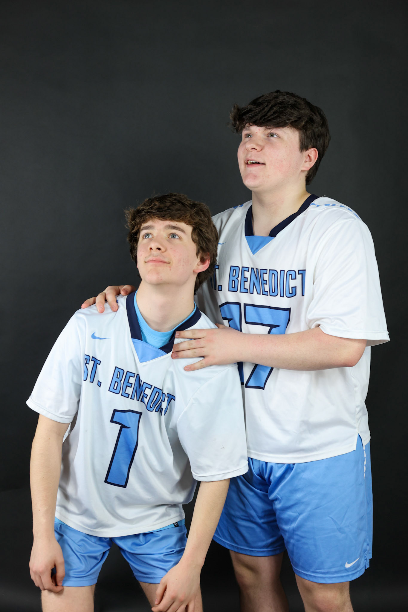 SBA Boy’s Lacrosse 2023. (Ryan Beatty Photo)