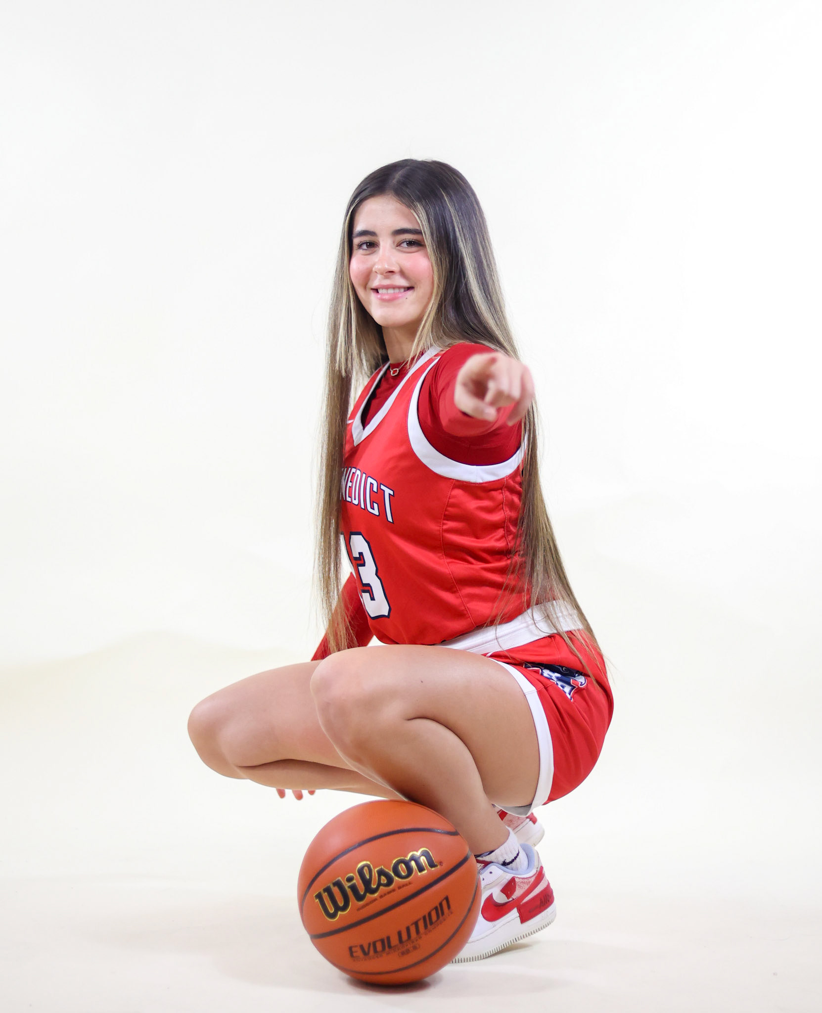 Basketball Media Day 2022. (Ryan Beatty Photo)