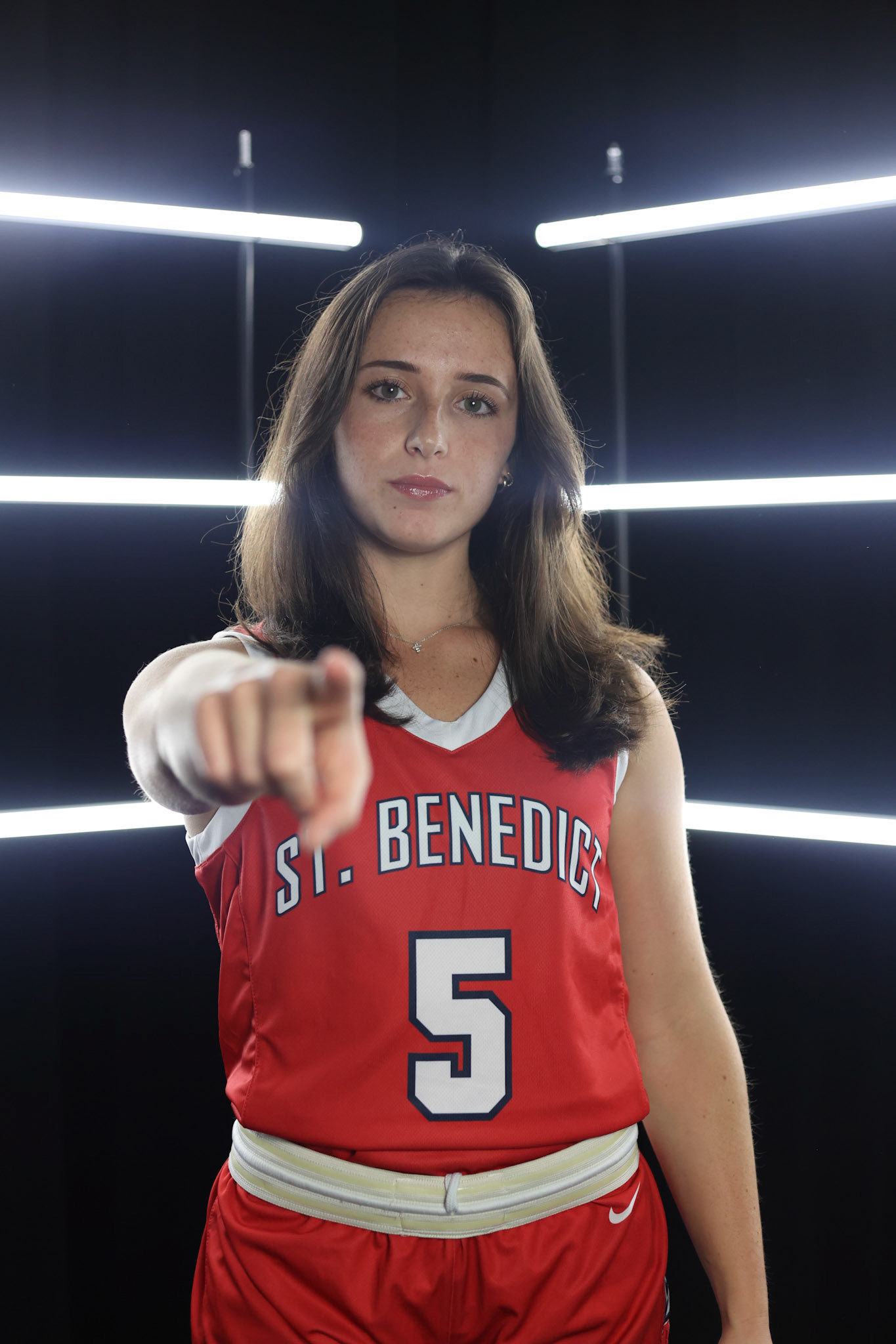 Basketball Media Day 2022. (Ryan Beatty Photo)