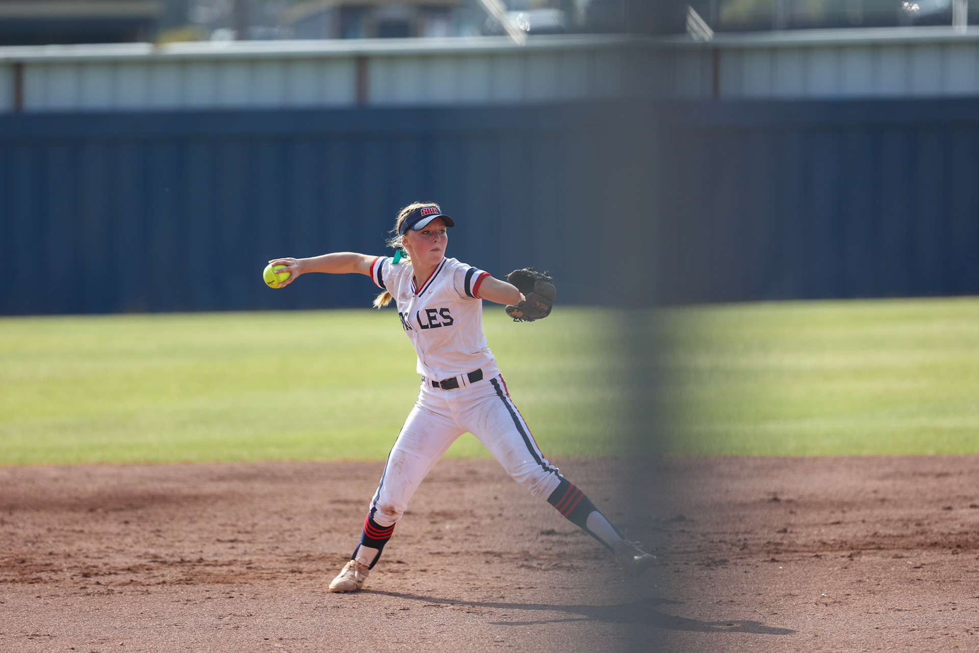 St. Benedict Softball vs Briarcrest at St. Benedict At Auburndale on May 10, 2022 in the DII-AA Regional Softball Tournament. (Ryan Beatty/SBA)