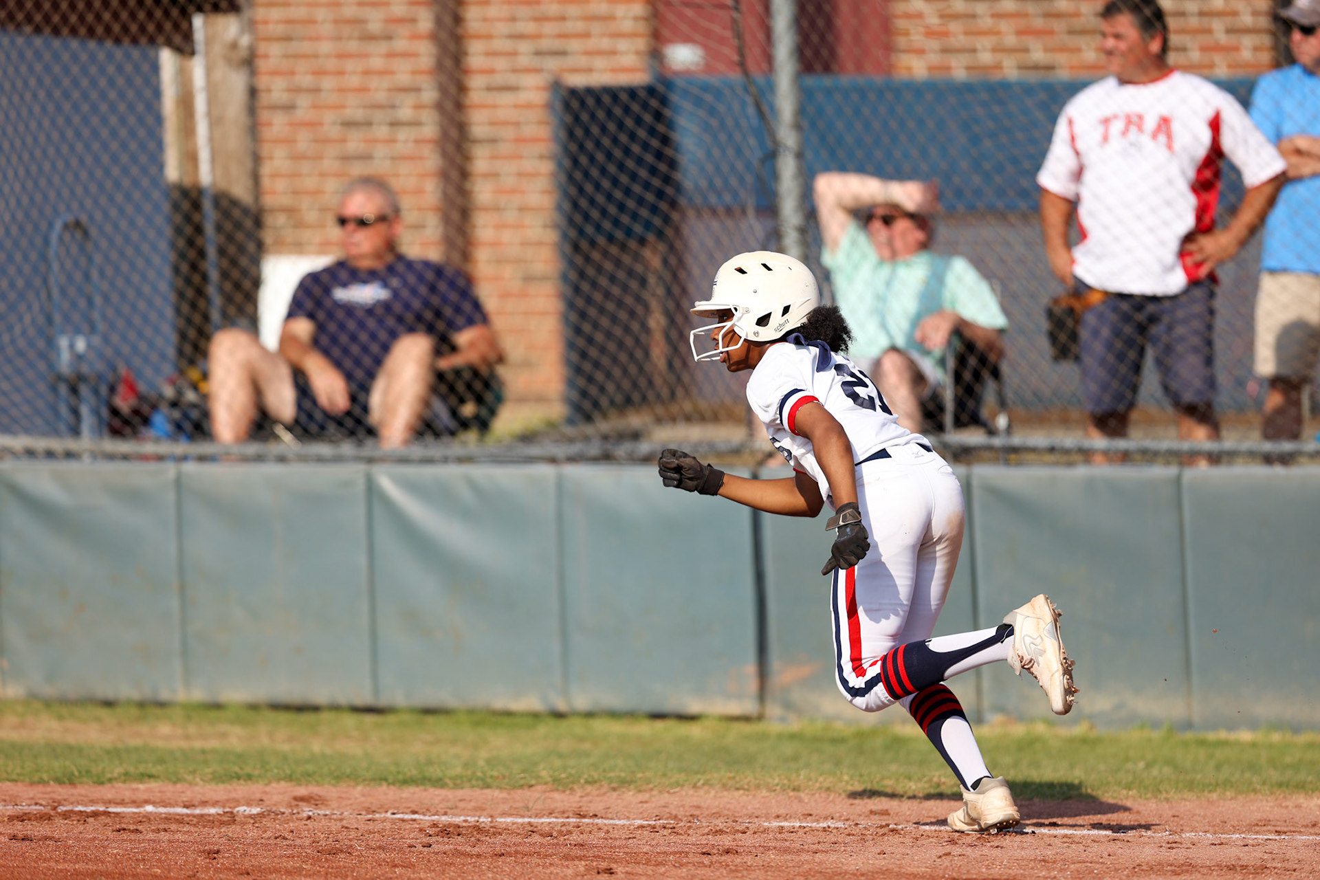 St. Benedict Softball vs Briarcrest at St. Benedict At Auburndale on May 10, 2022 in the DII-AA Regional Softball Tournament. (Ryan Beatty/SBA)