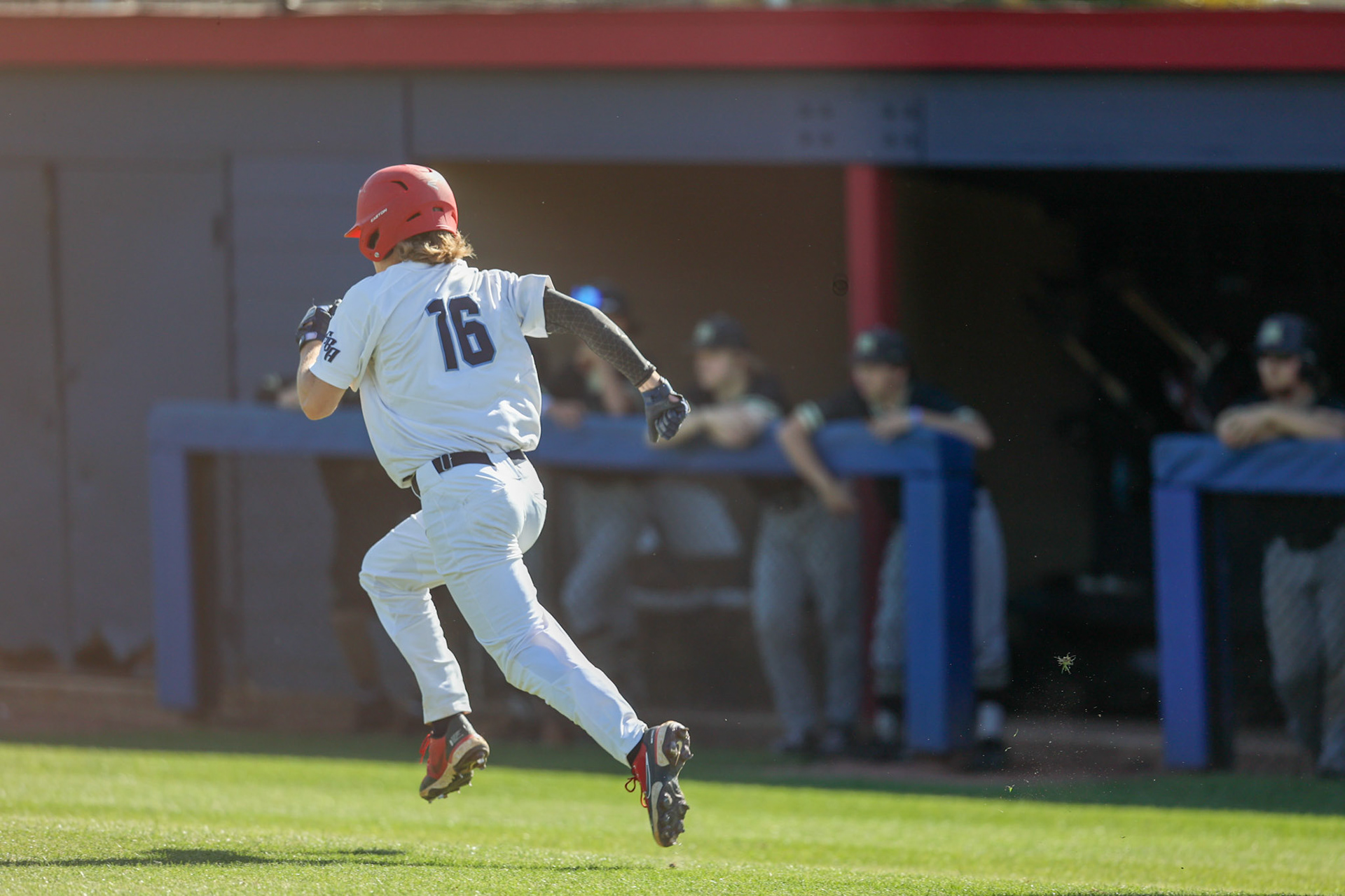 SBA Baseball vs Millington (Ryan Beatty Photo)