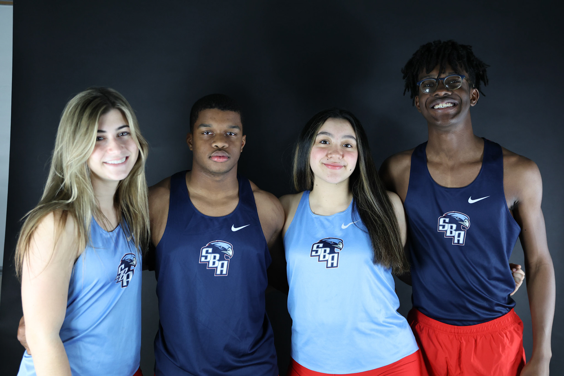 SBA Track Media Day 2023. (Ryan Beatty Photo)