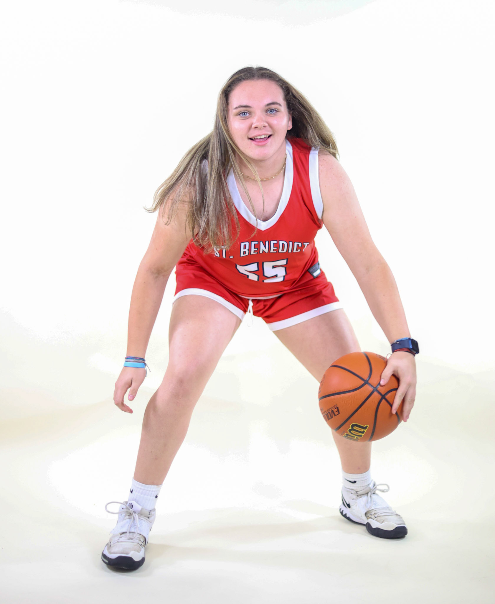Basketball Media Day 2022. (Ryan Beatty Photo)
