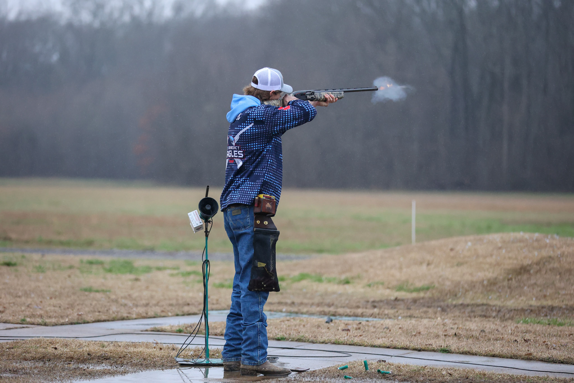 SBA Trap 2023. (Ryan Beatty Photo)