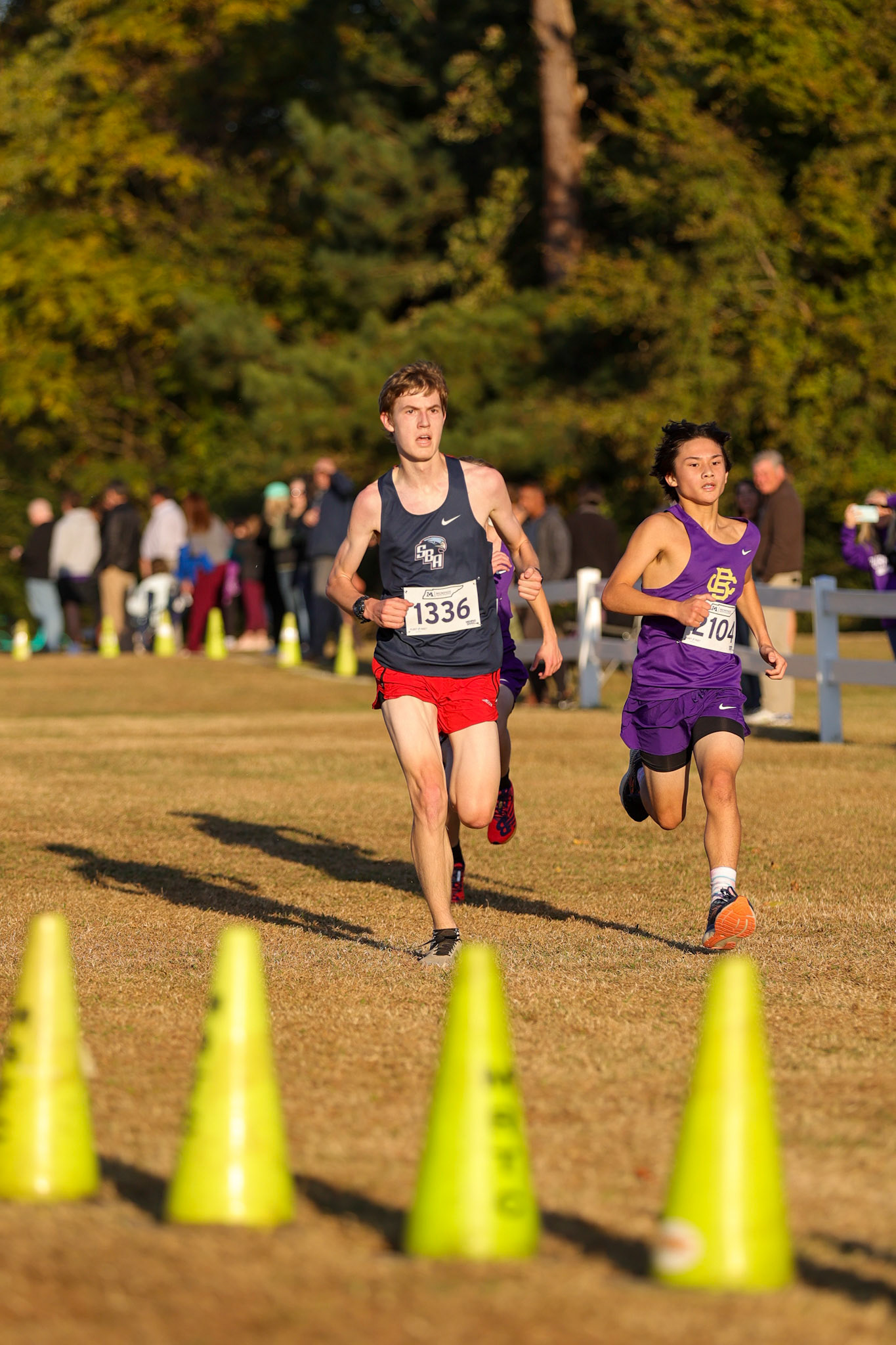 SBA Cross Country MYA Championships 2022.