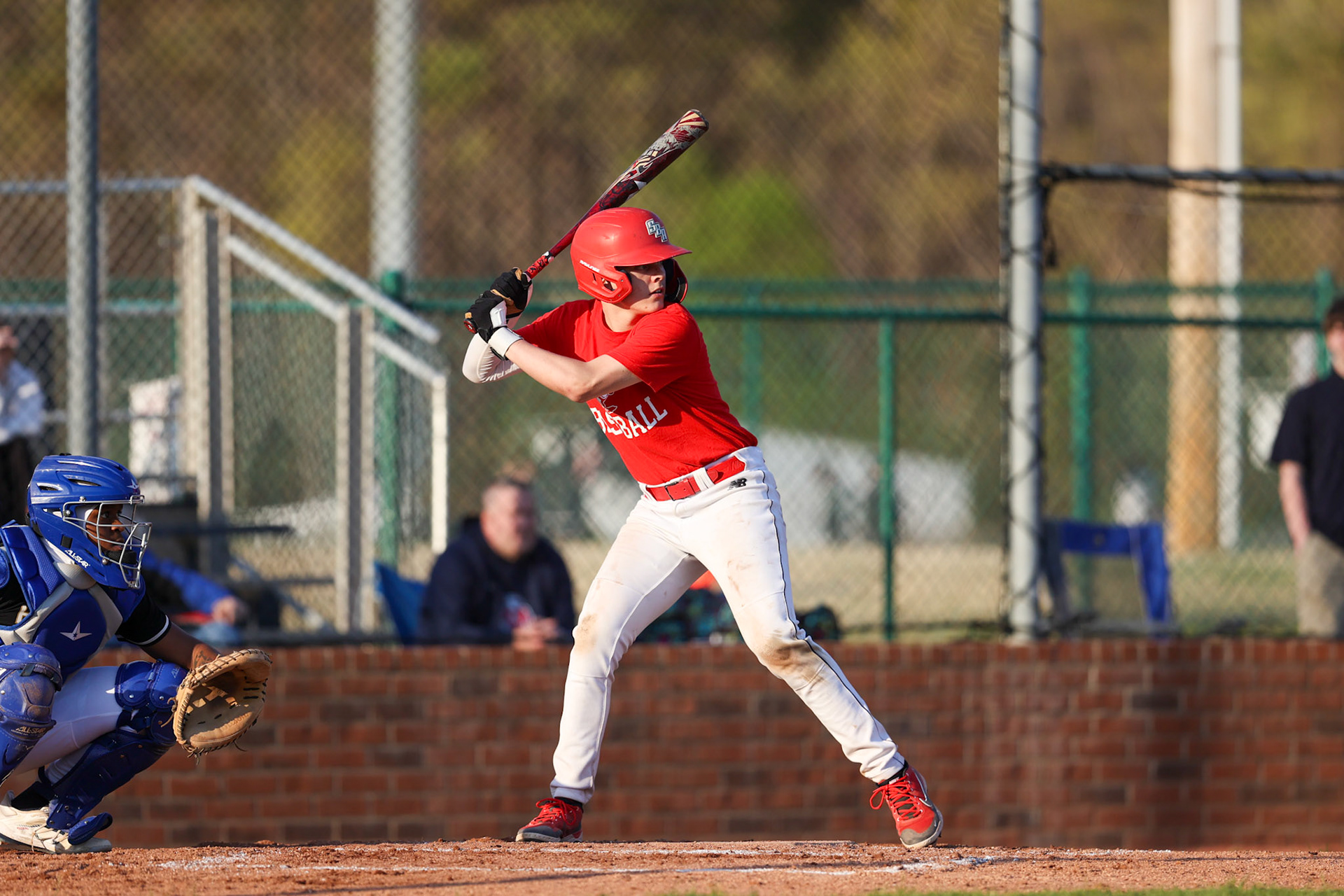 SBA Spring Sports 3/7/2023. (Ryan Beatty Photo)