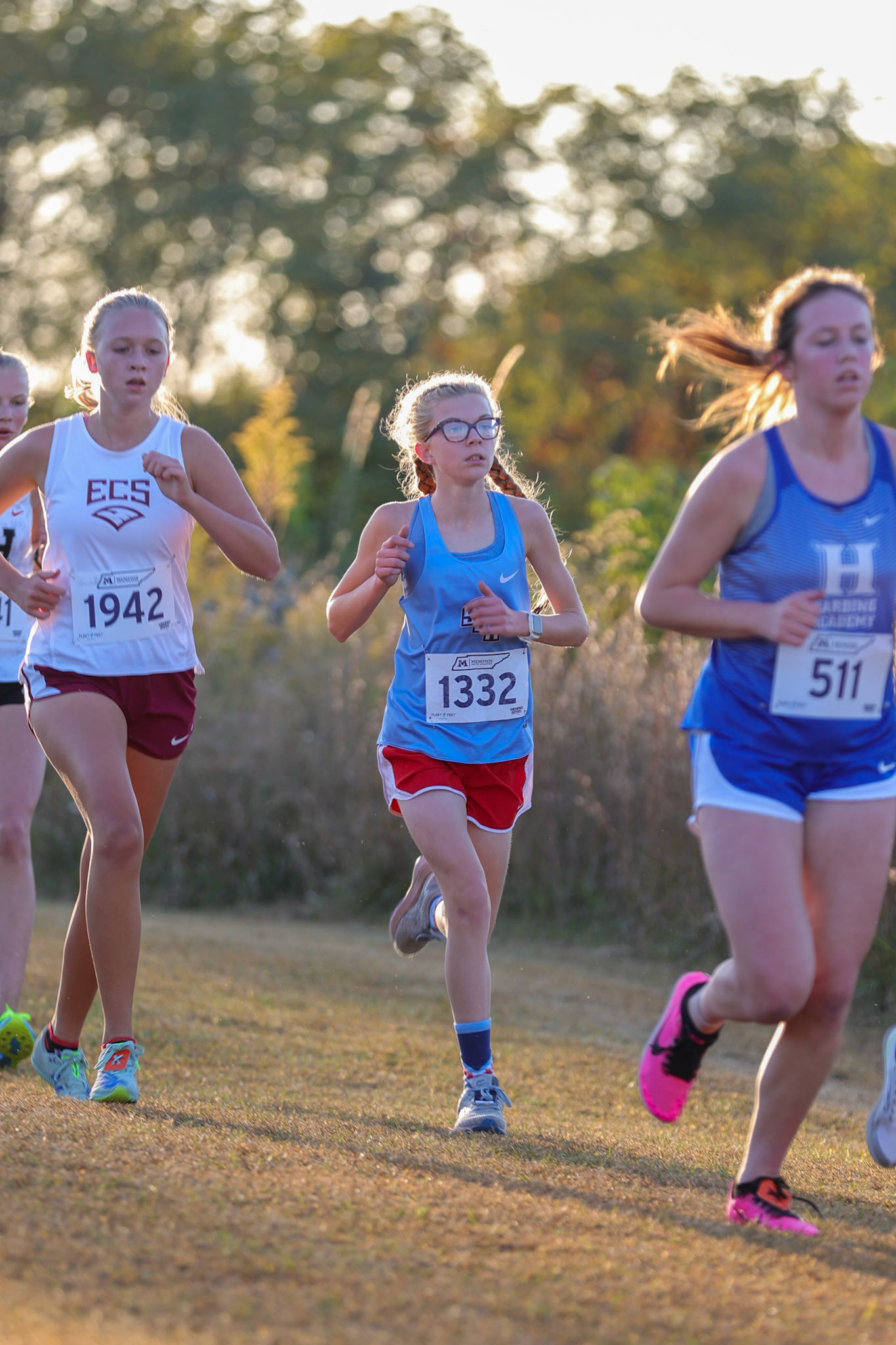 SBA Cross Country MYA Championships 2022.