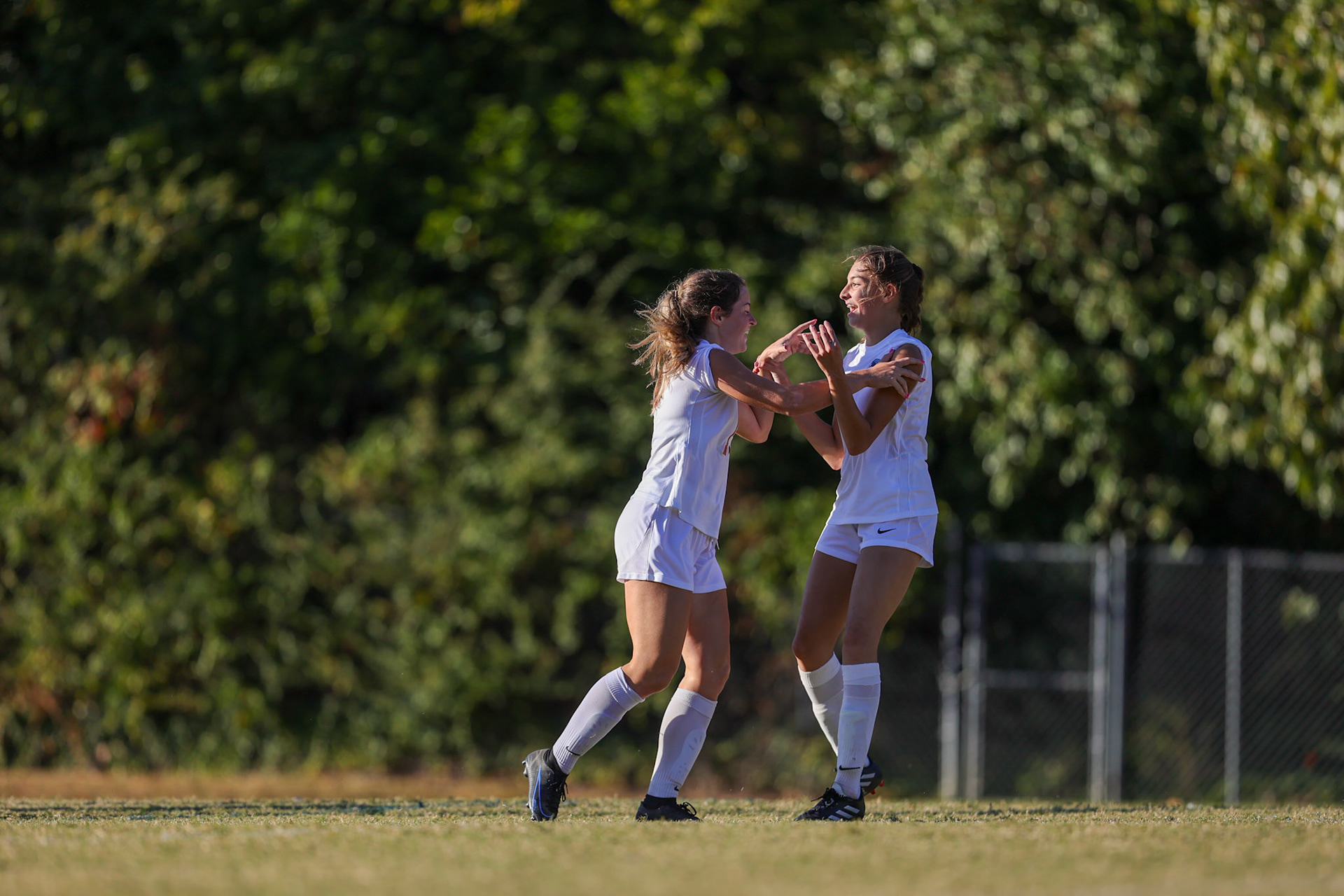 SBA Soccer vs St. Agnes at St. Agnes Academy in Memphis, TN on October 3, 2022. (Ryan Beatty)