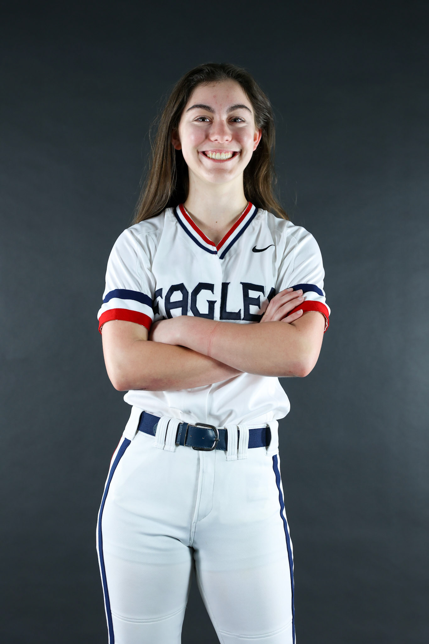 SBA Softball Media Day 2023. (Ryan Beatty Photo)