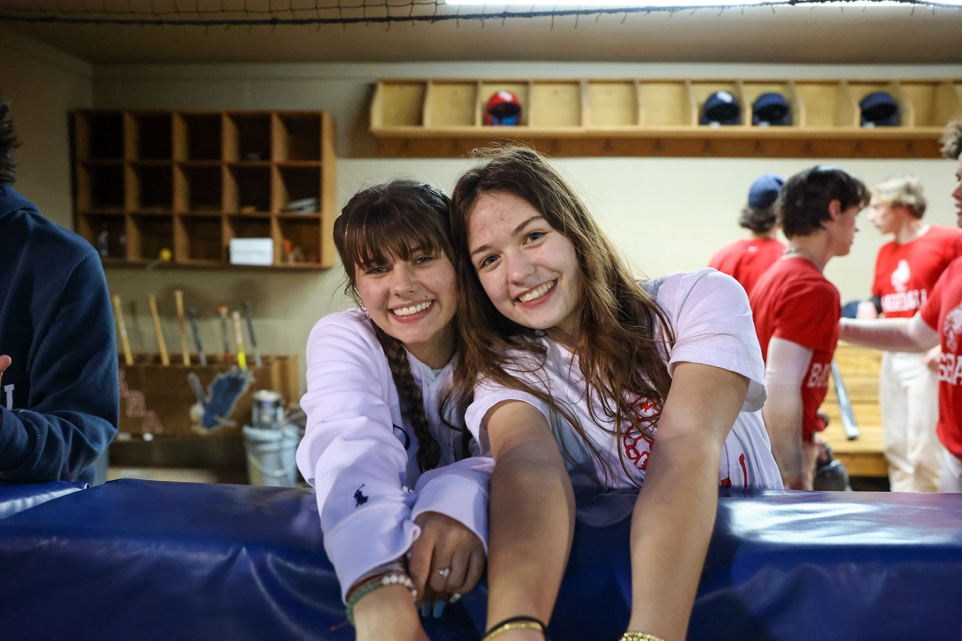 SBA Spring Sports 3/7/2023. (Ryan Beatty Photo)