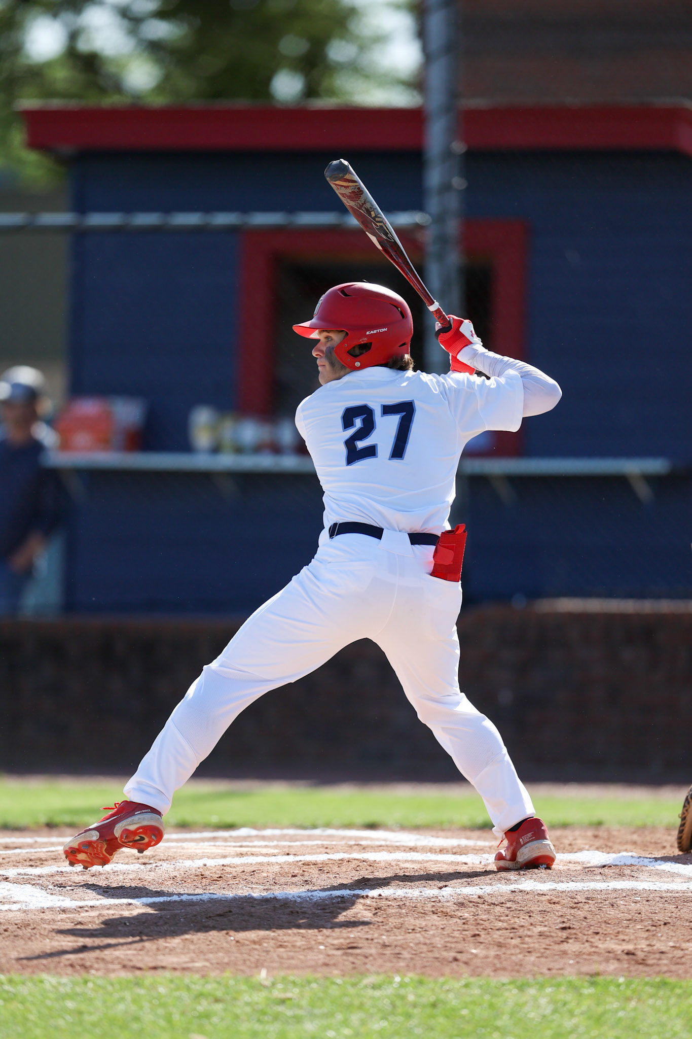SBA Baseball vs Millington (Ryan Beatty Photo)