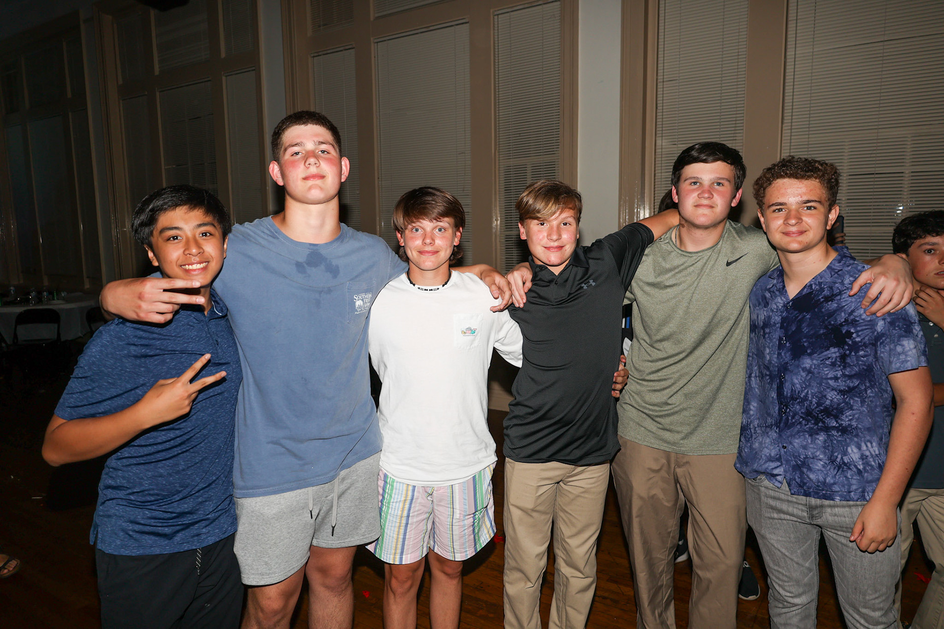 St. Francis 8th Grade Graduation Party 2022.(Ryan Beatty)