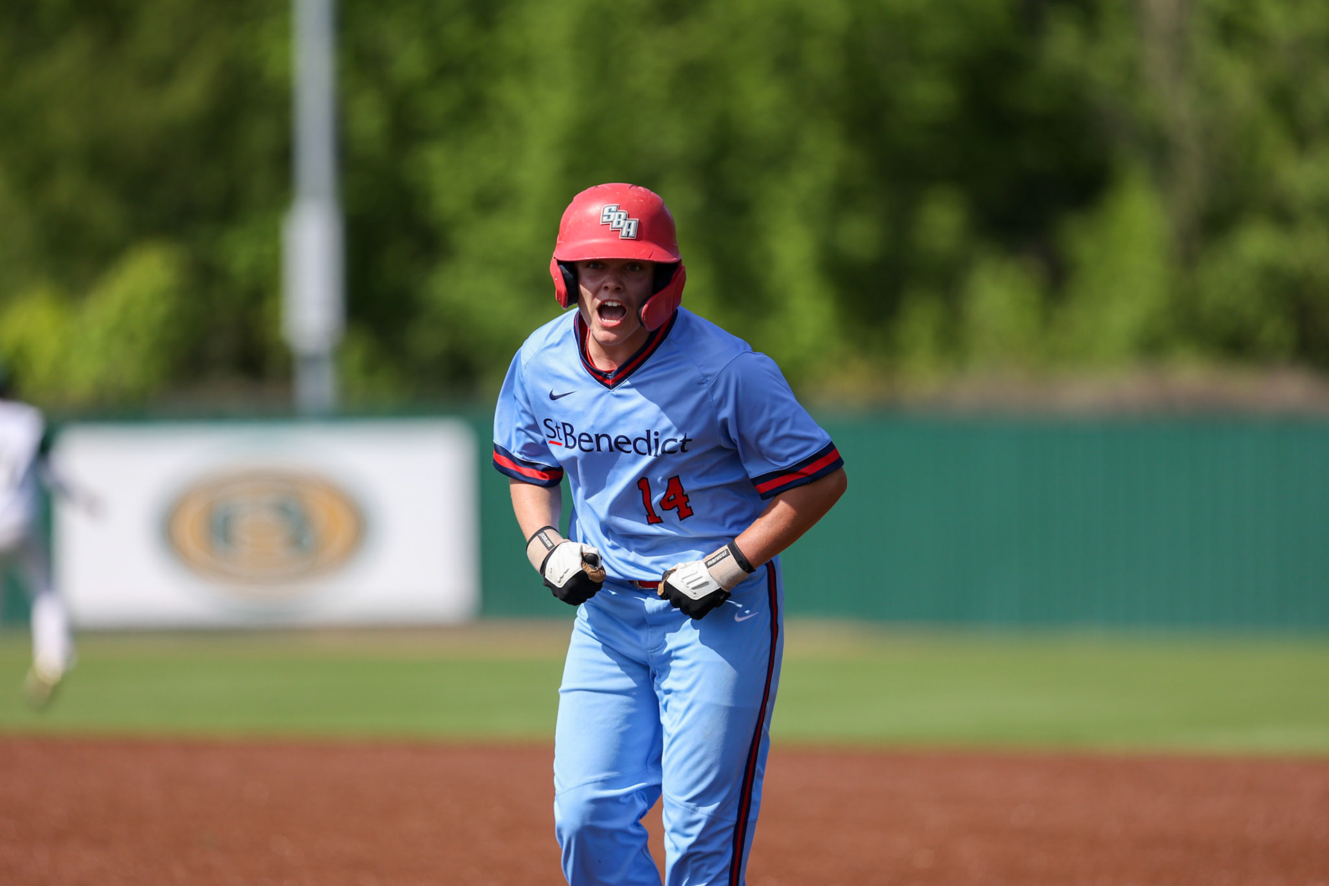 SBA Baseball. (Ryan Beatty Photo)