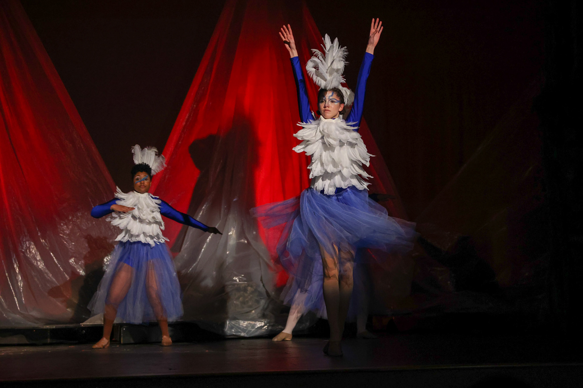 Into the Woods at St. Benedict- Amy Beatty