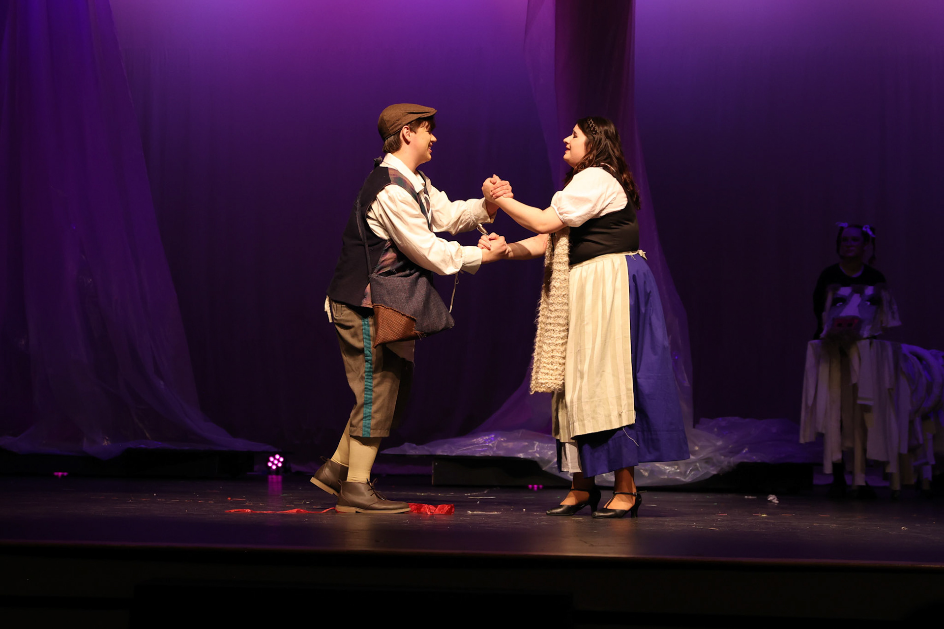 Into the Woods at St. Benedict- Amy Beatty