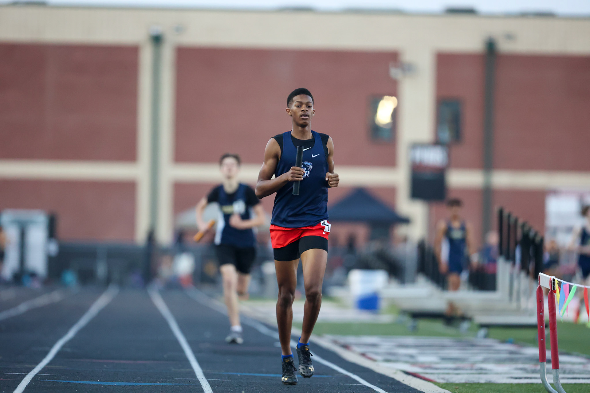 Houston High Jamboree 3/6/2023. (Ryan Beatty Photo)