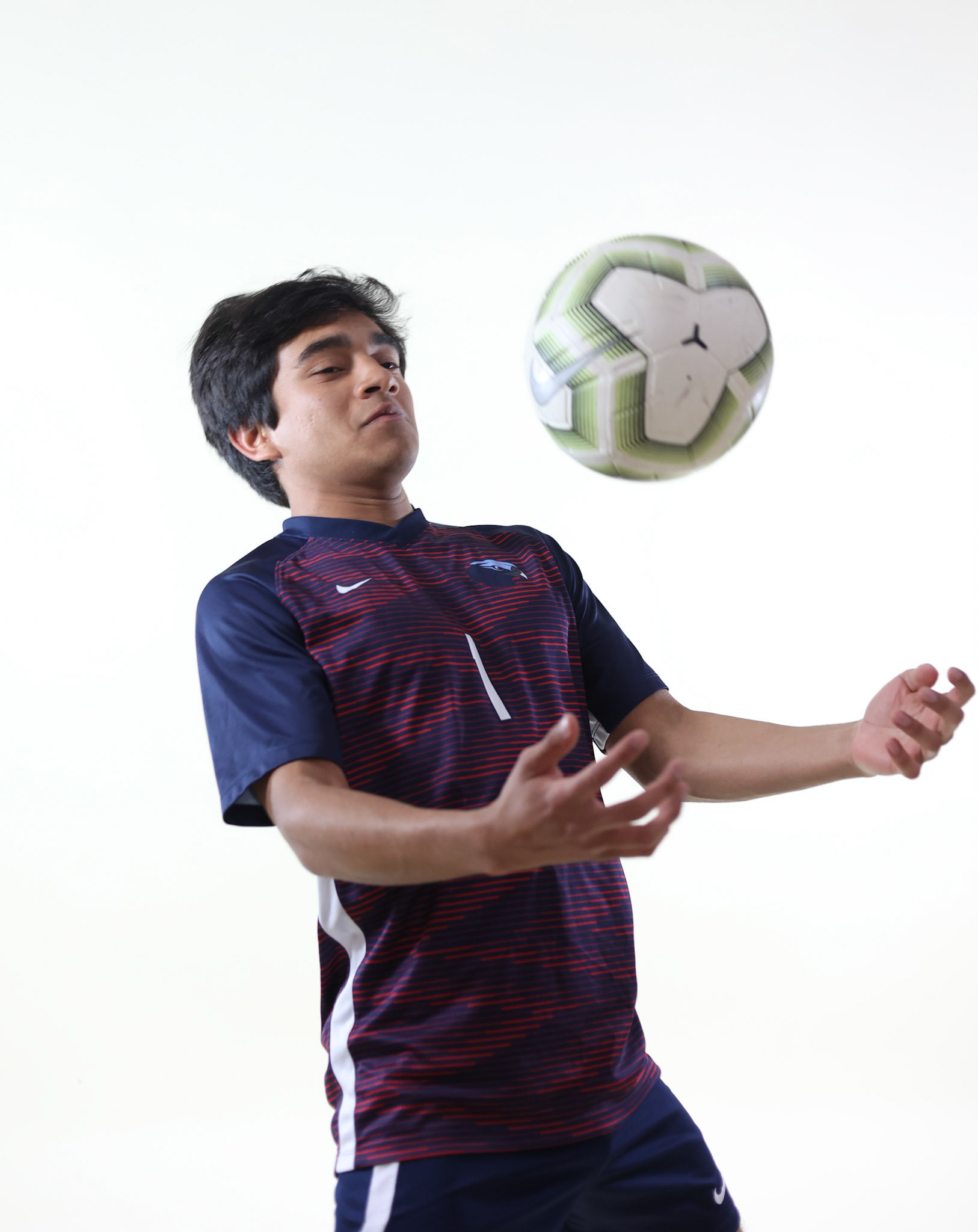 St. Benedict Soccer Media Day 2022 at St. Benedict at Auburndale High School in Memphis, TN on March 20, 2022 (Ryan Beatty/SBA)