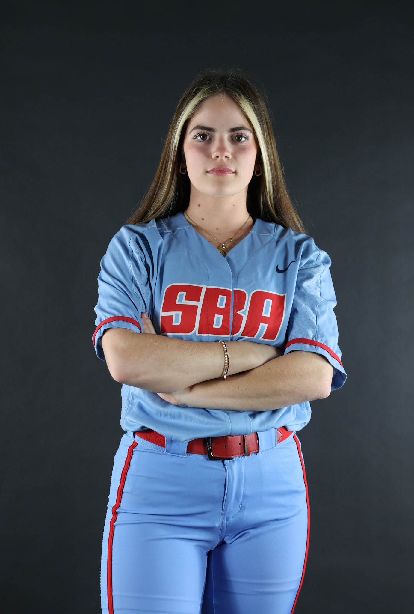 SBA Softball Media Day 2023. (Ryan Beatty Photo)