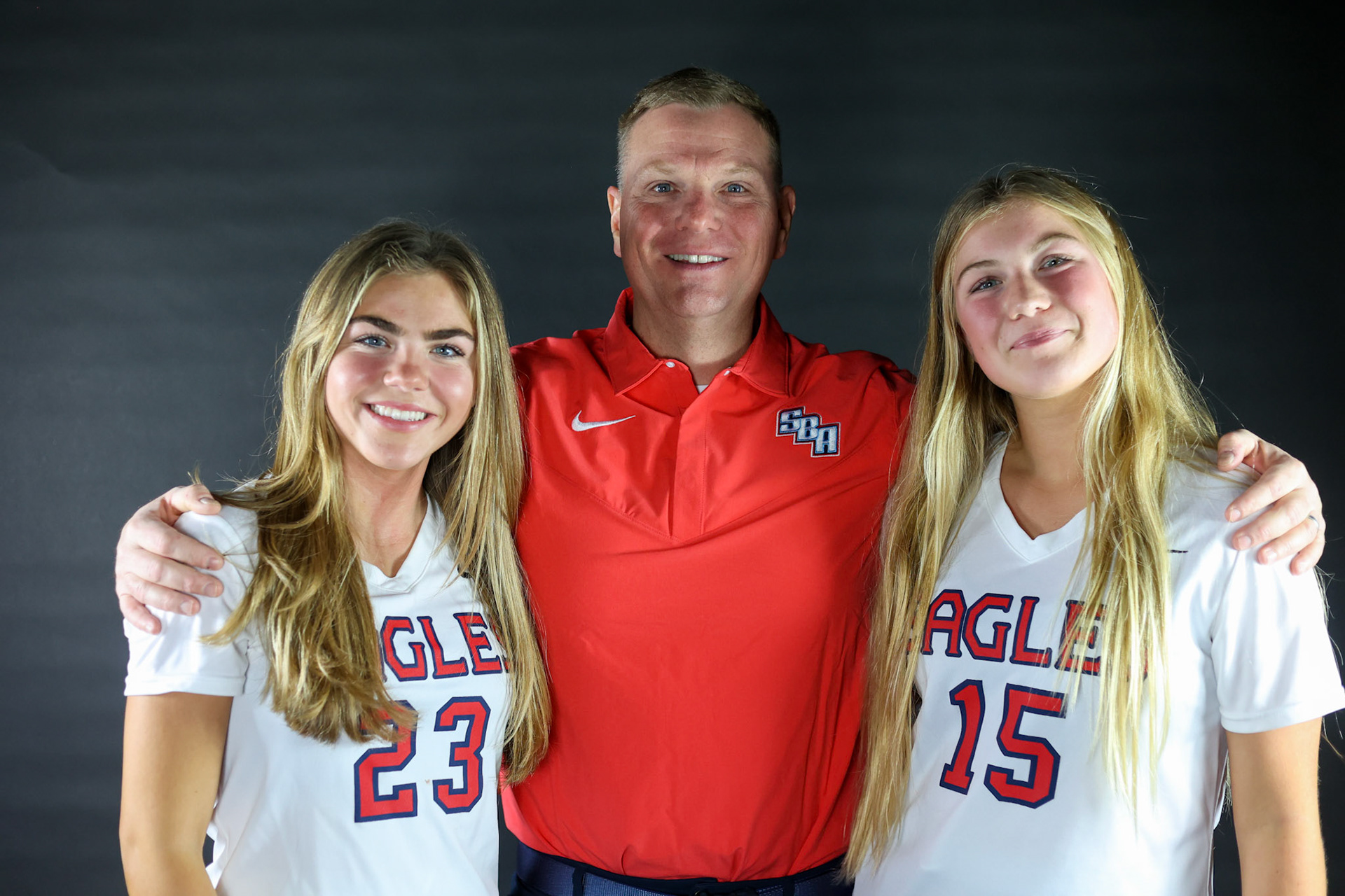 SBA Girls Lacrosse Media Day 2023 (Ryan Beatty Photo)
