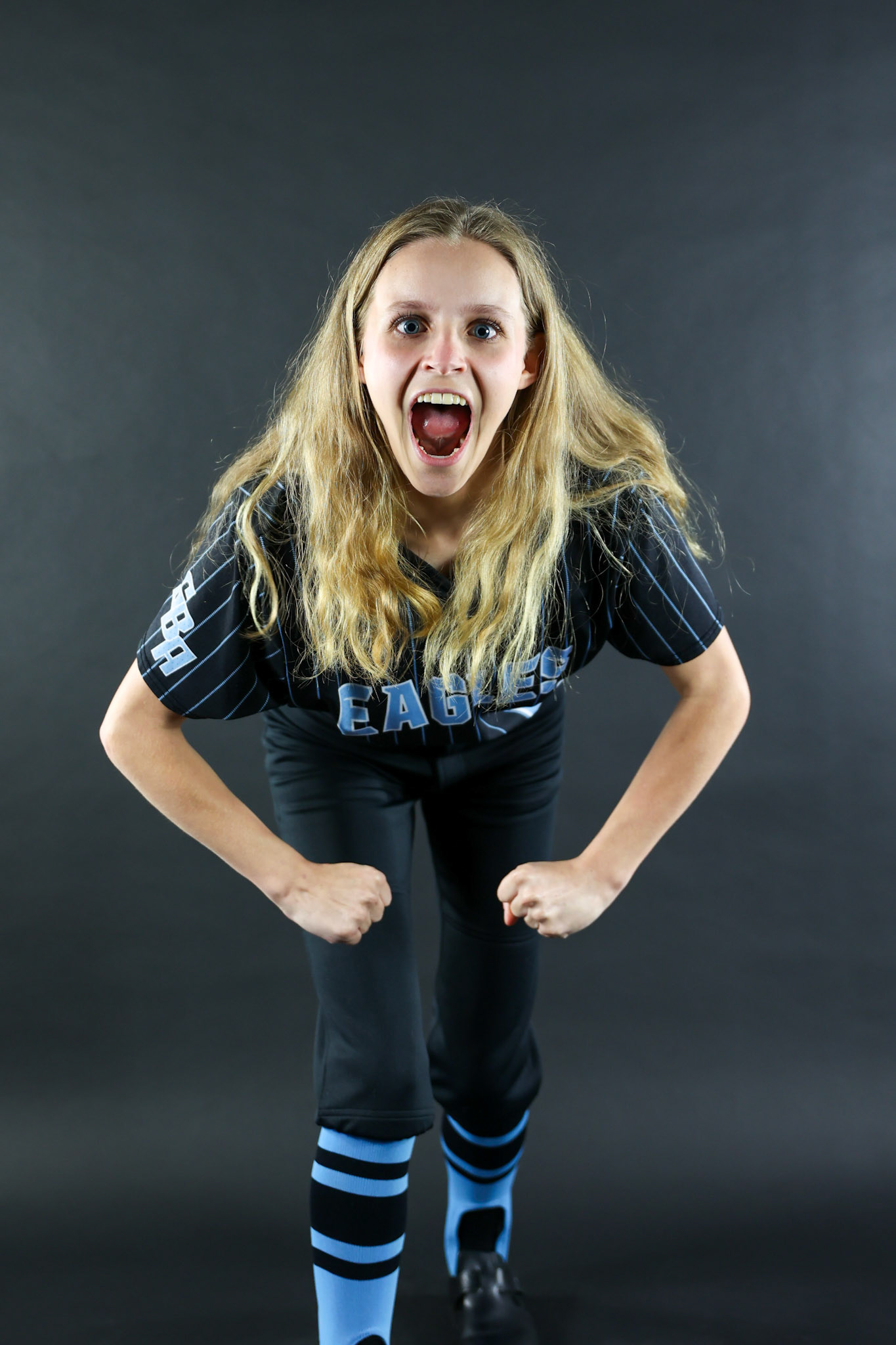 SBA Softball Media Day 2023. (Ryan Beatty Photo)