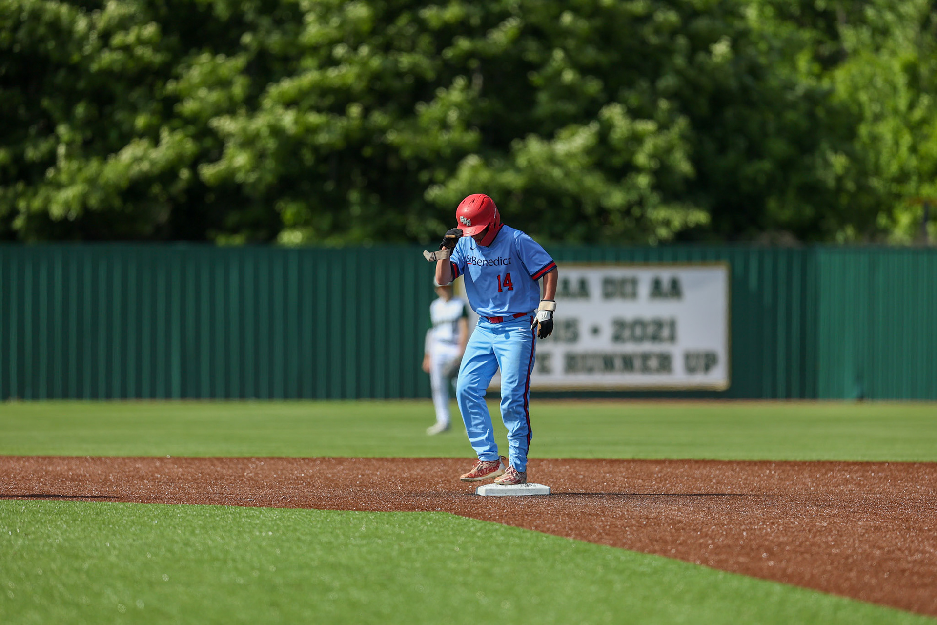 SBA Baseball. (Ryan Beatty Photo)