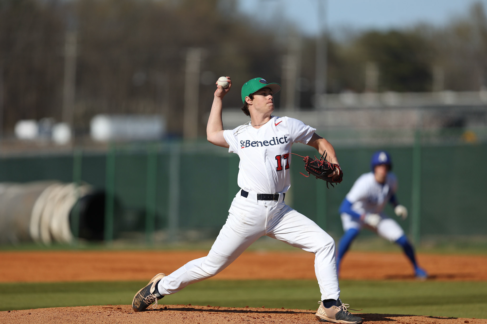SBA Baseball vs Arab (AL) at Bartlett HS. (Ryan Beatty Photo)