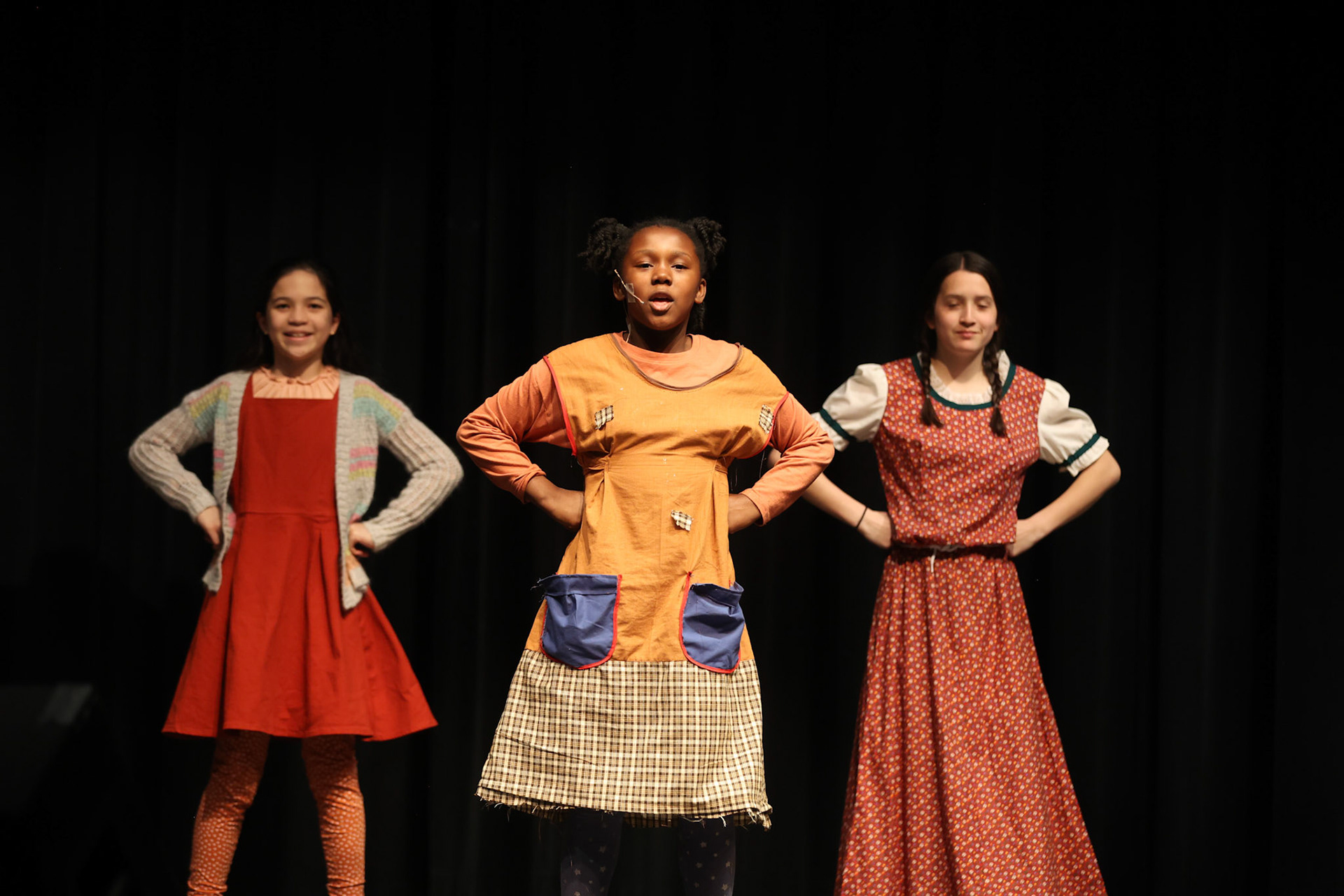 St. Francis’ Annie on Wednesday, March 29th 2023. (Ryan Beatty Photo)