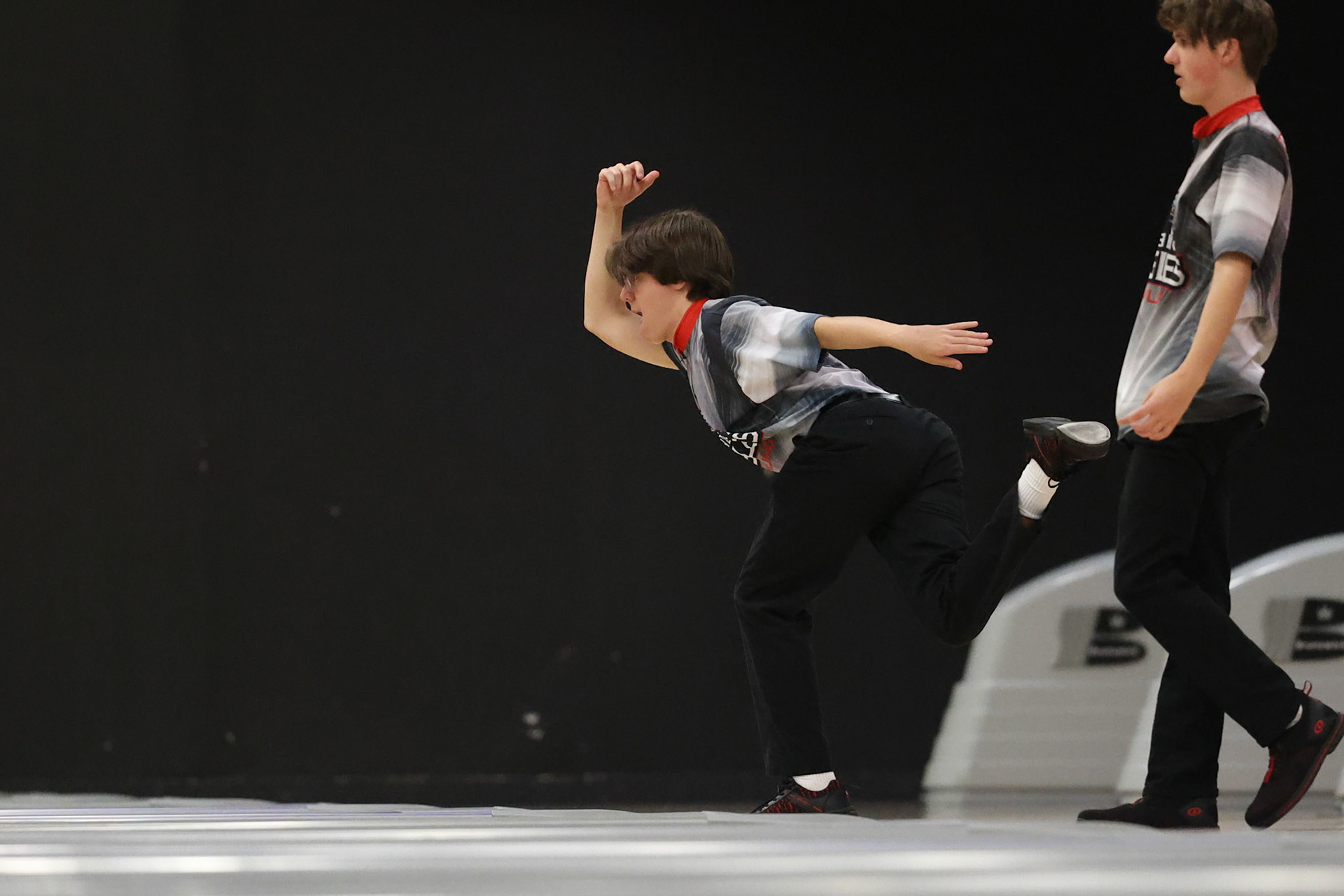 SBA Bowling vs CBHS/SAA. (Ryan Beatty/SBA)