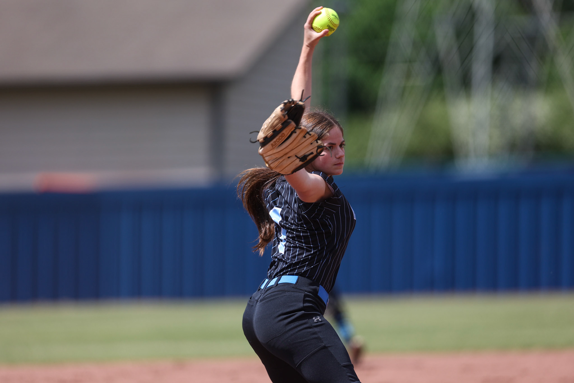 St. Benedict Softball vs Briarcrest at St. Benedict at Auburndale on May 7, 2022. (Ryan Beatty/SBA)