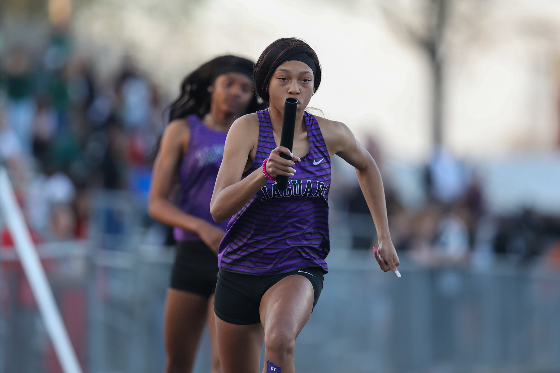 Houston High Jamboree 3/6/2023. (Ryan Beatty Photo)