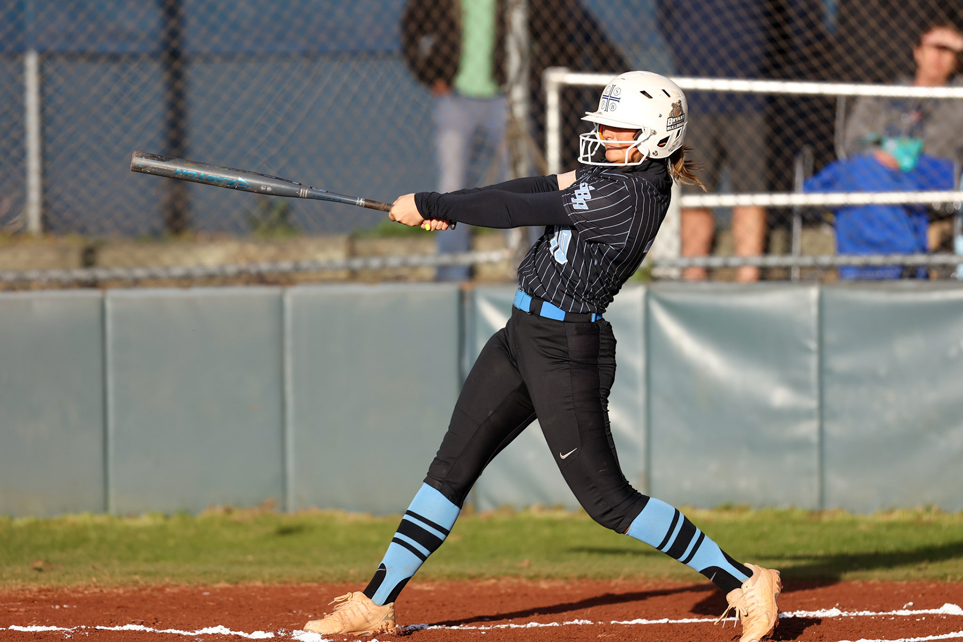 St. Benedict Softball vs St. Agnes Academy on Wednesday April 6, 2022 at St. Benedict At Auburndale High School in Memphis, TN. (Ryan Beatty/SBA)