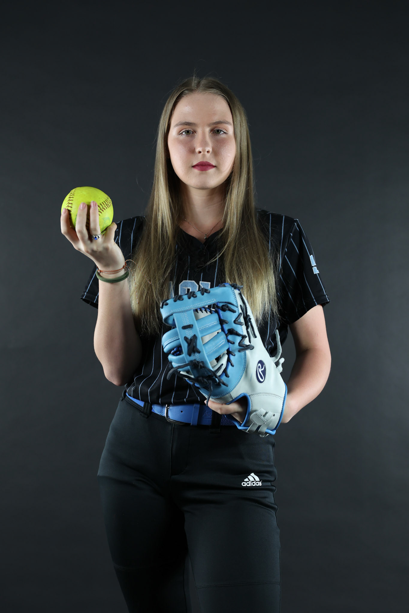 SBA Softball Media Day 2023. (Ryan Beatty Photo)
