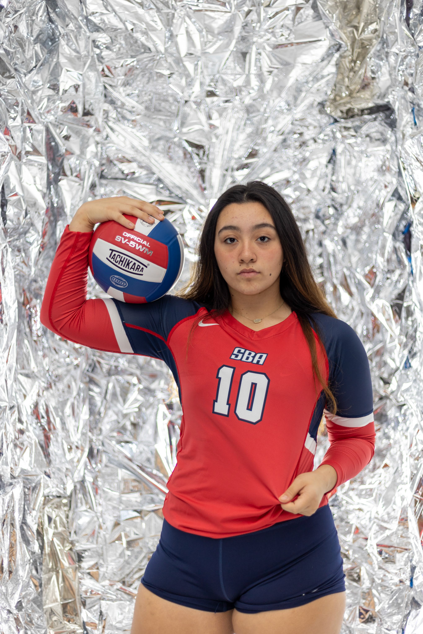 SBA Volleyball Media Day 2022 (Ryan Beatty/SBA)