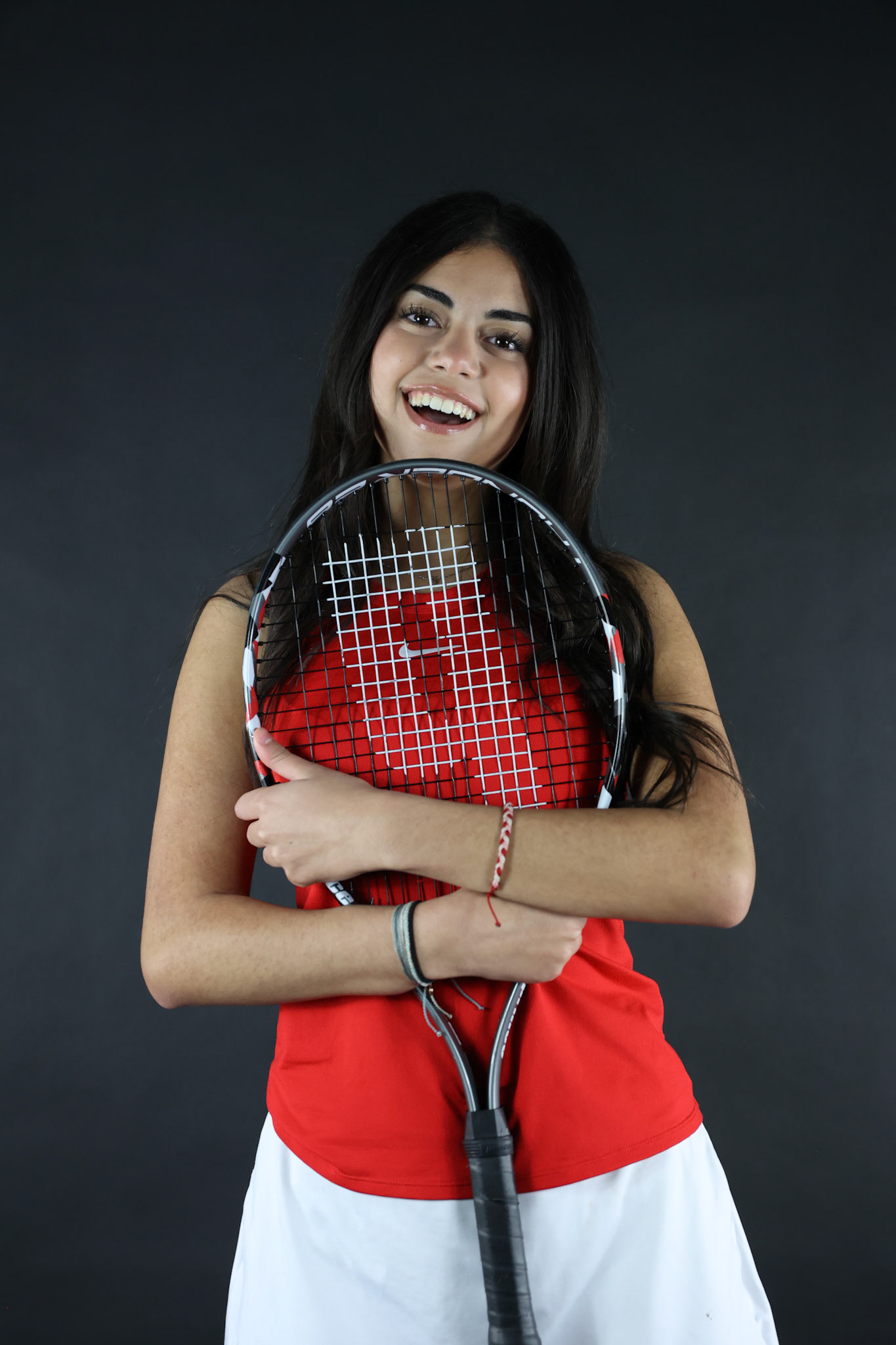 SBA Tennis Media Day 2023. (Ryan Beatty Photo)