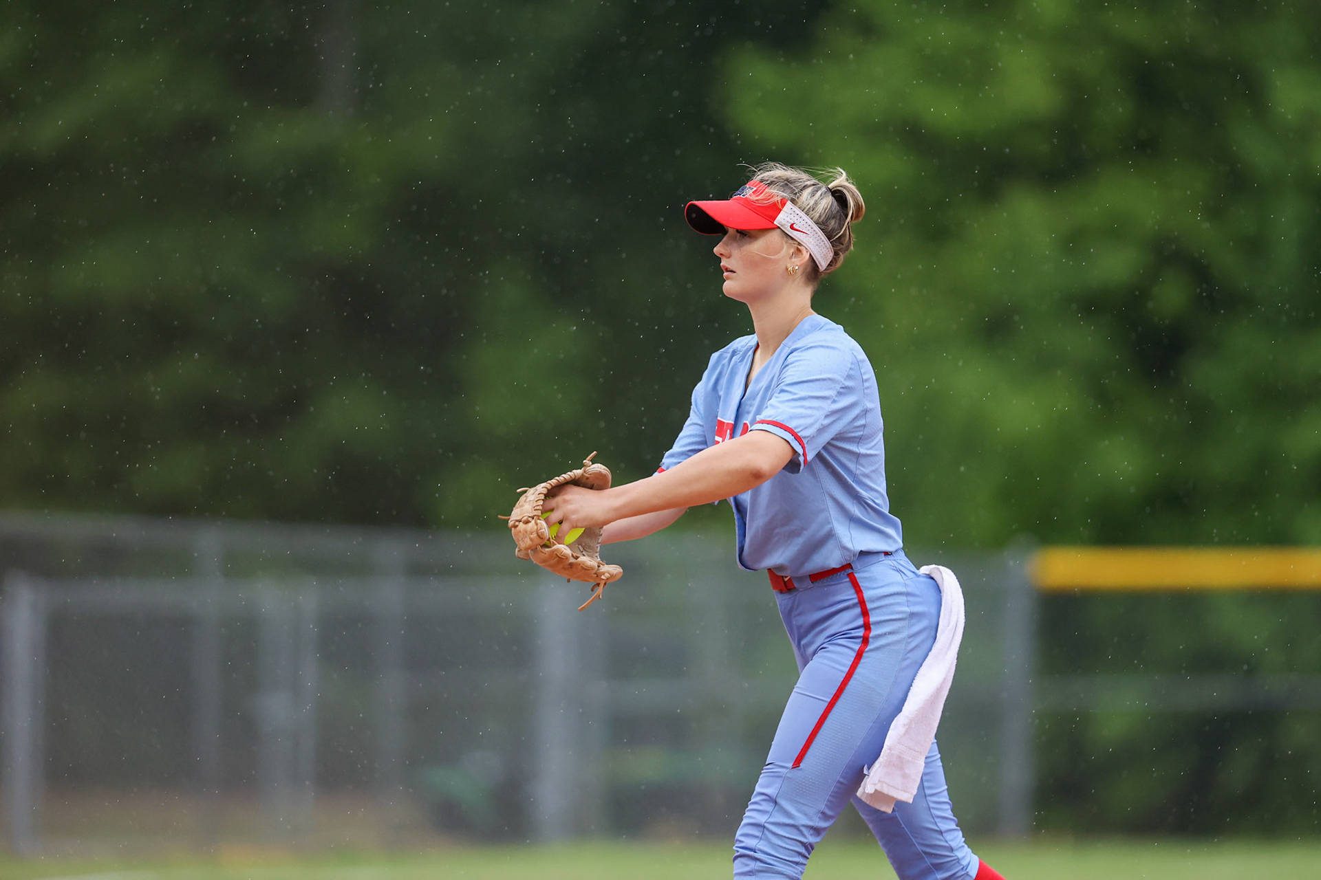 Softball Regionals vs Briarcrest and TRA. (Ryan Beatty Photo)