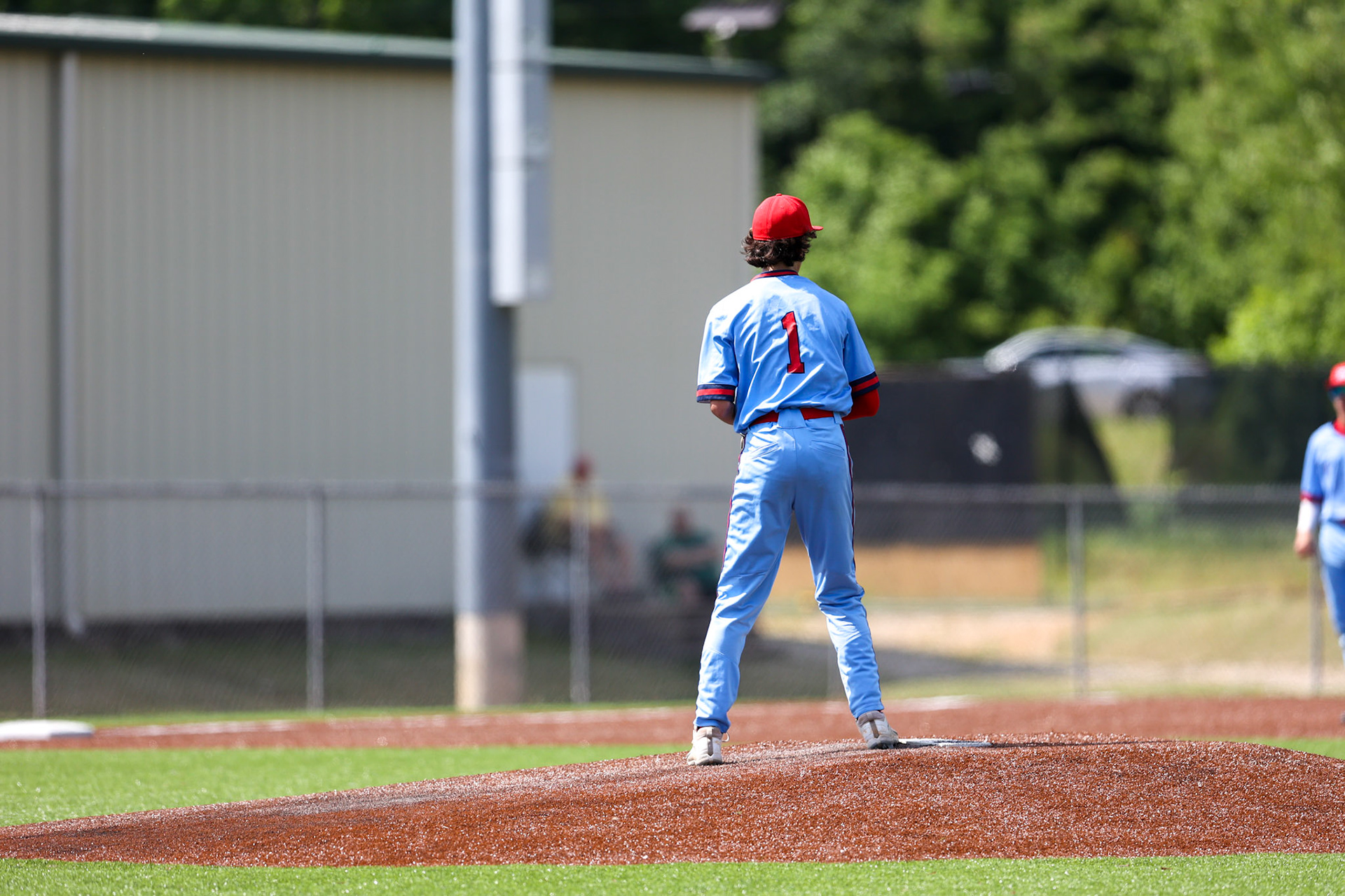 SBA Baseball. (Ryan Beatty Photo)