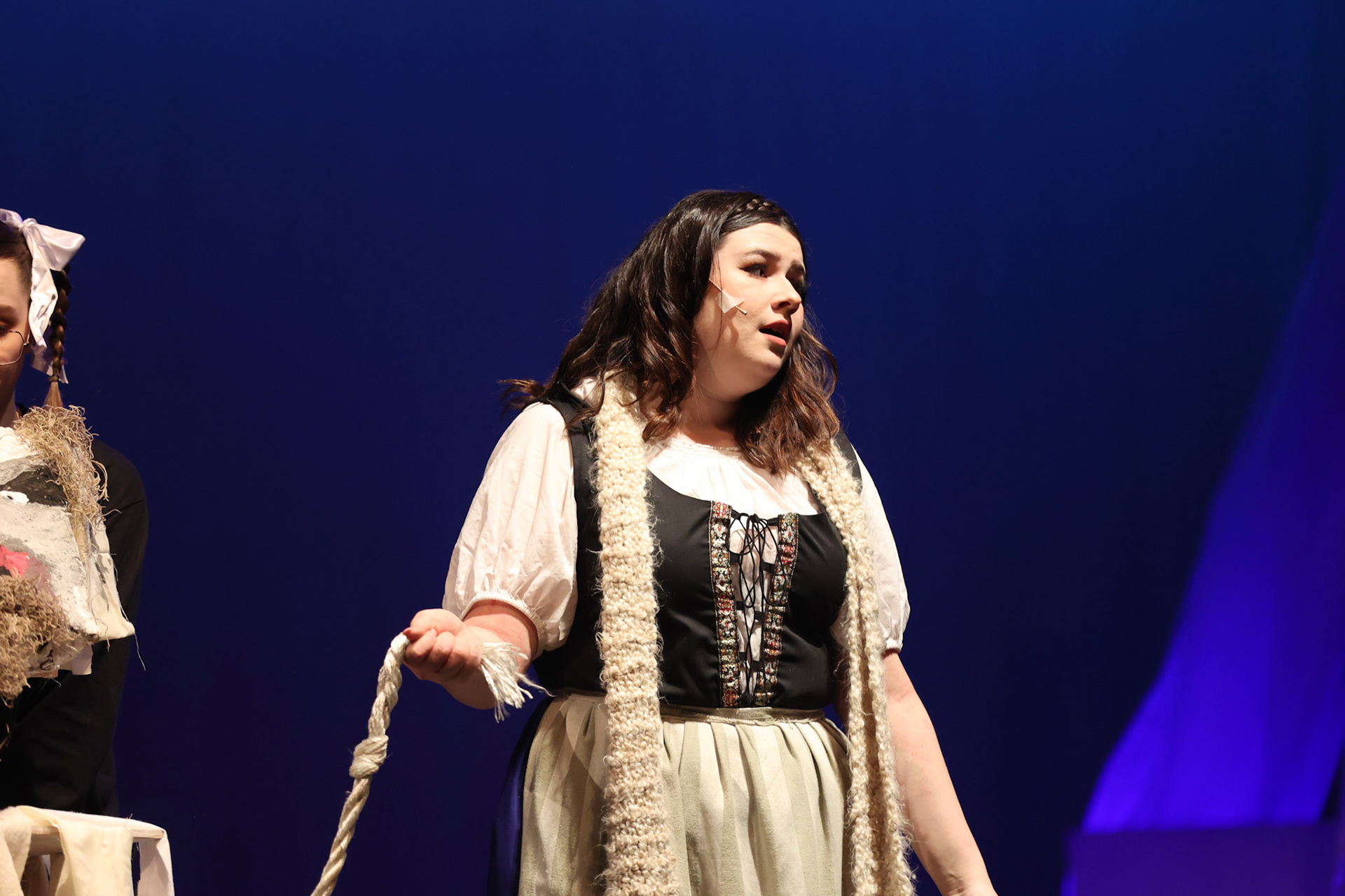 Into the Woods at St. Benedict- Amy Beatty