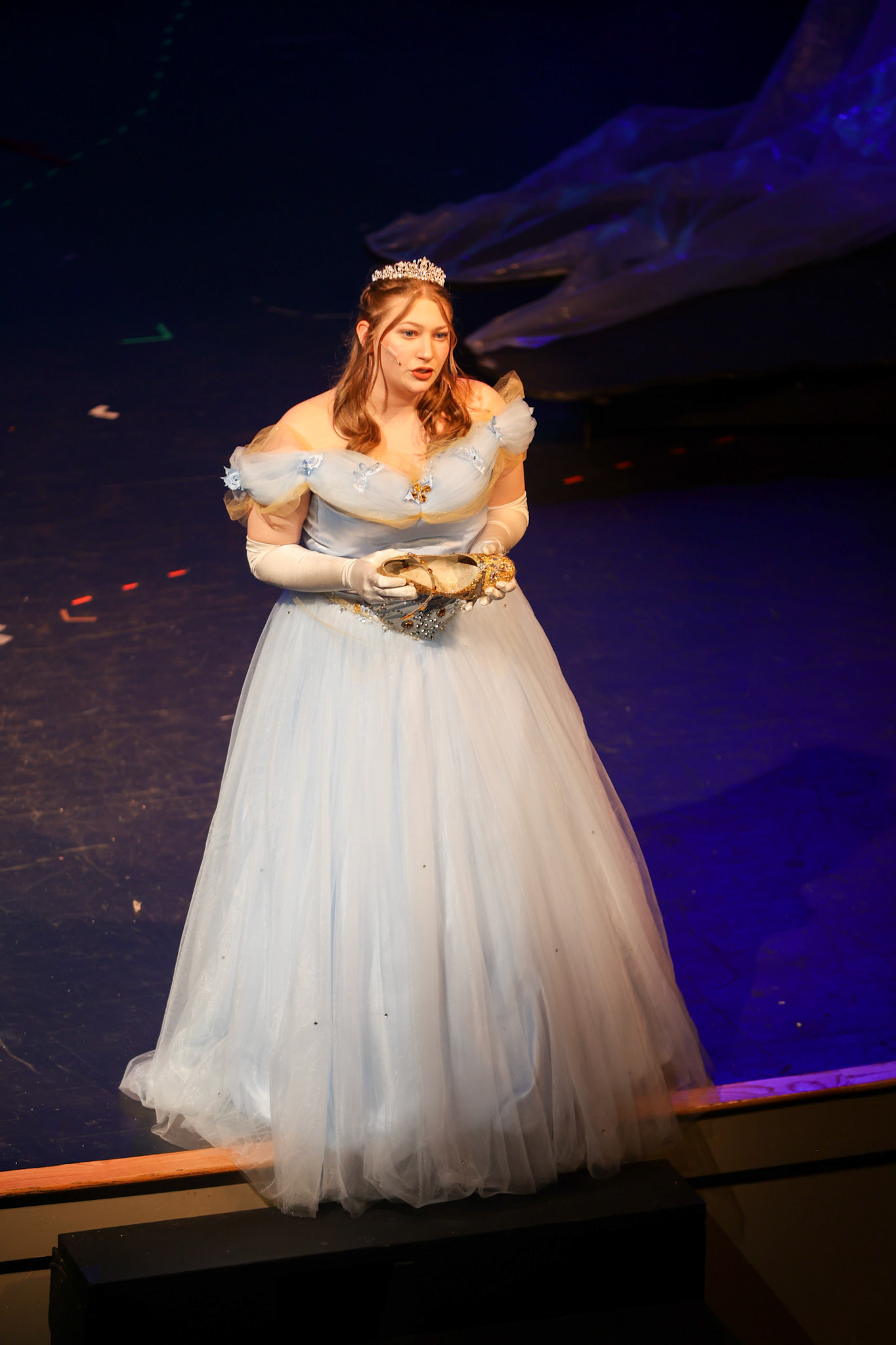 Into the Woods at St. Benedict- Amy Beatty