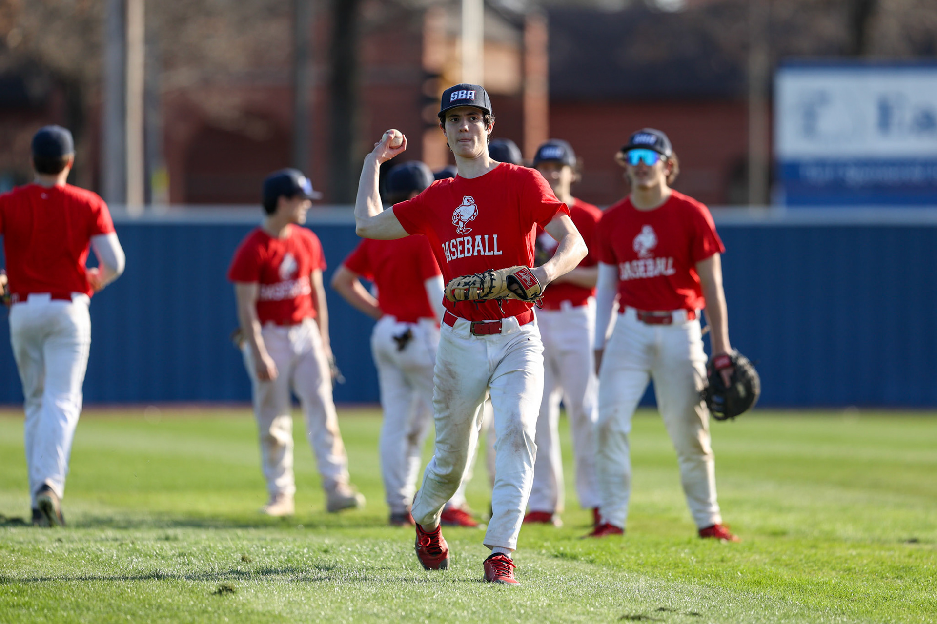 SBA Spring Sports 3/7/2023. (Ryan Beatty Photo)